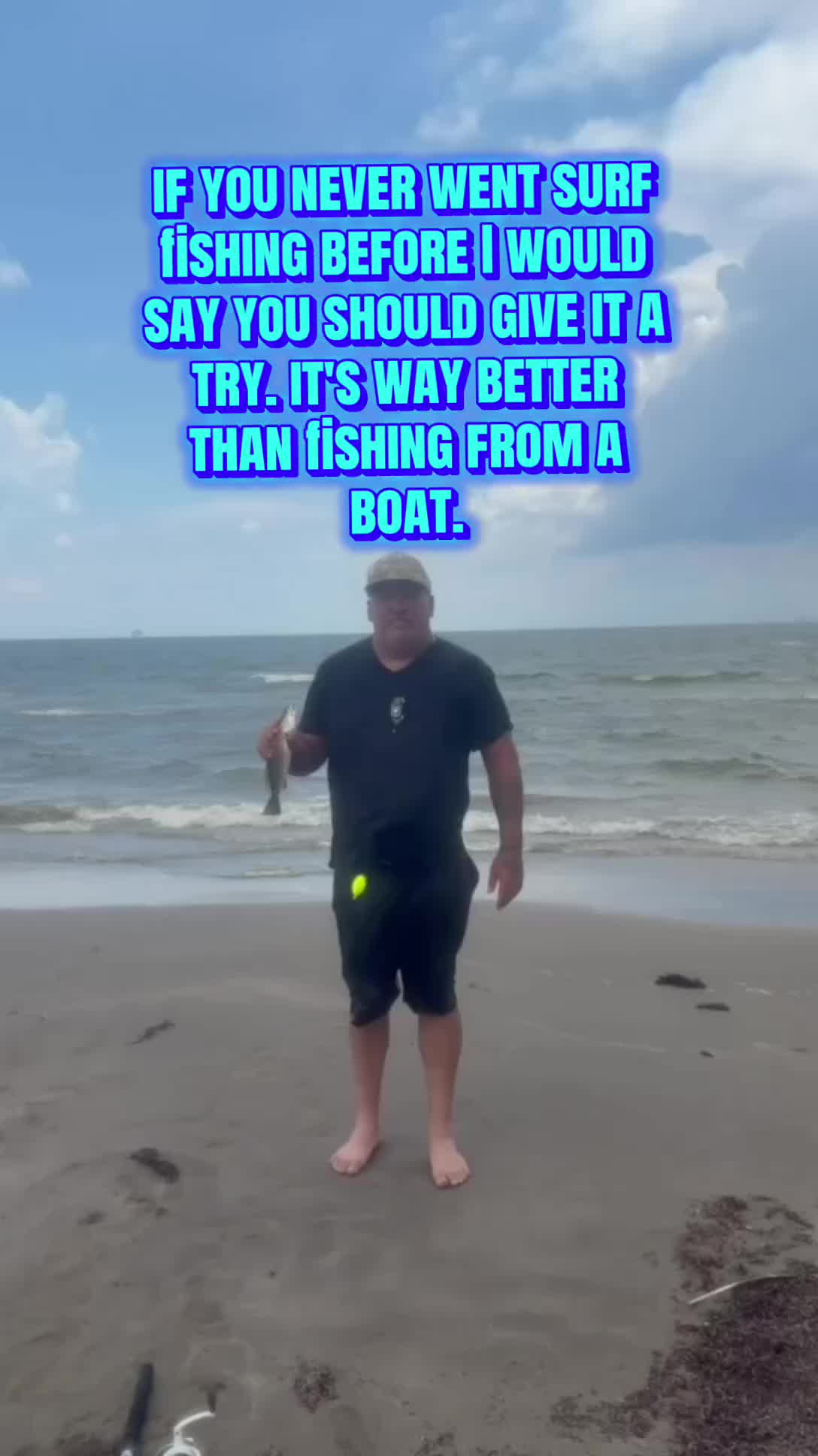 @SALTWATER SAB OUTDOORS