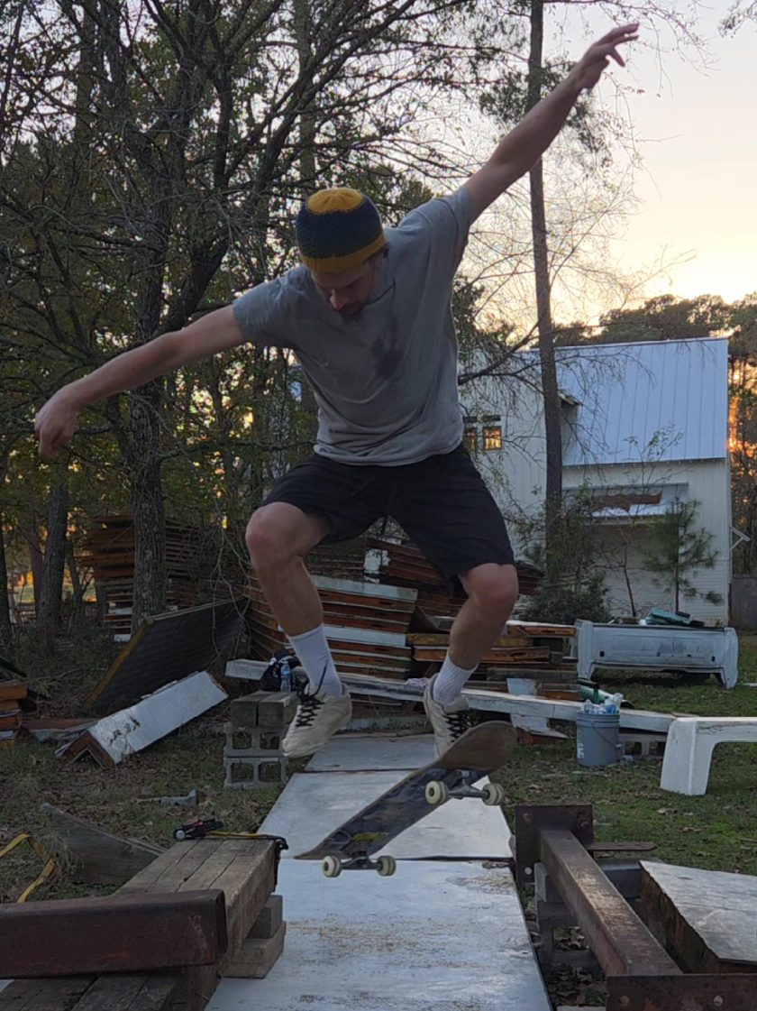 @Jason / skateboarding