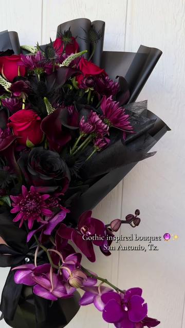 @🥀Alivia Goth&Whimsy florist✨