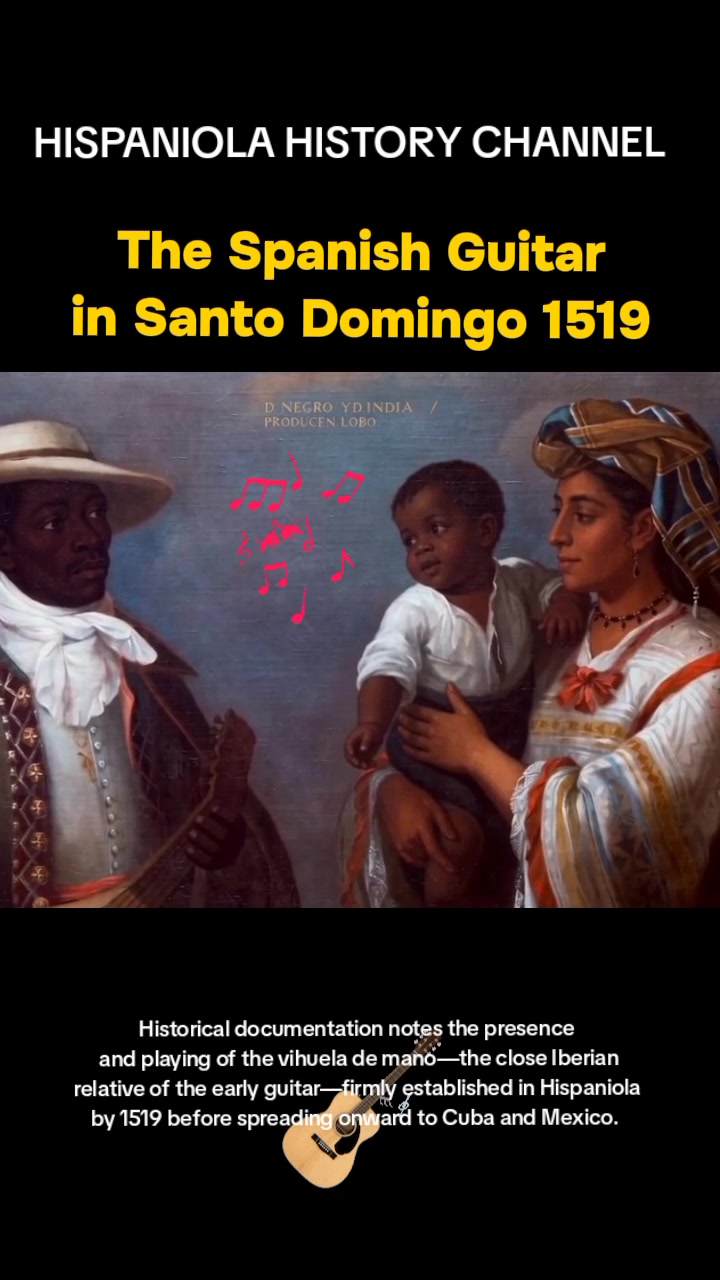 @Hispaniola History Channel
