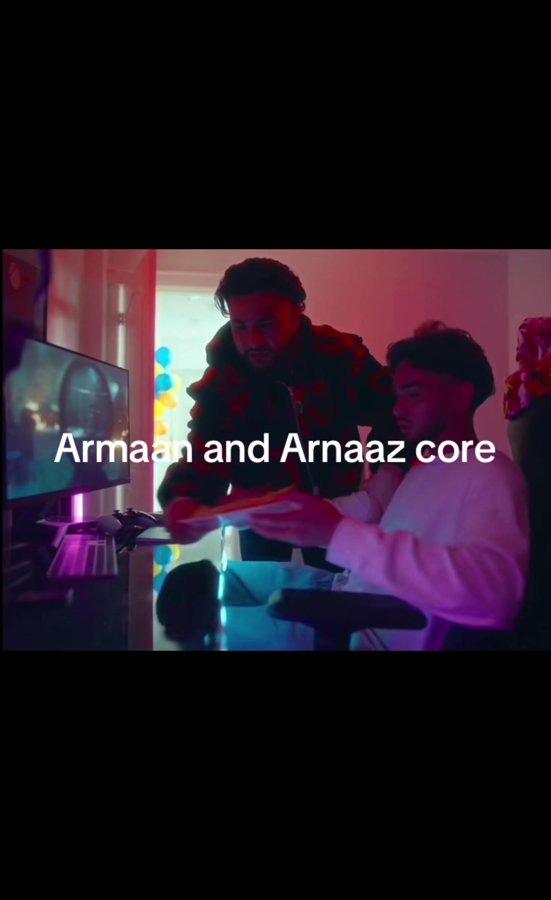 @Arnaaz & Armaan Fanpage