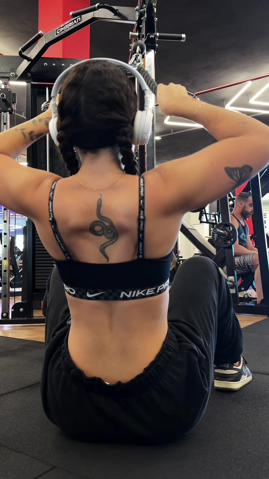@Bianca Sanseverino