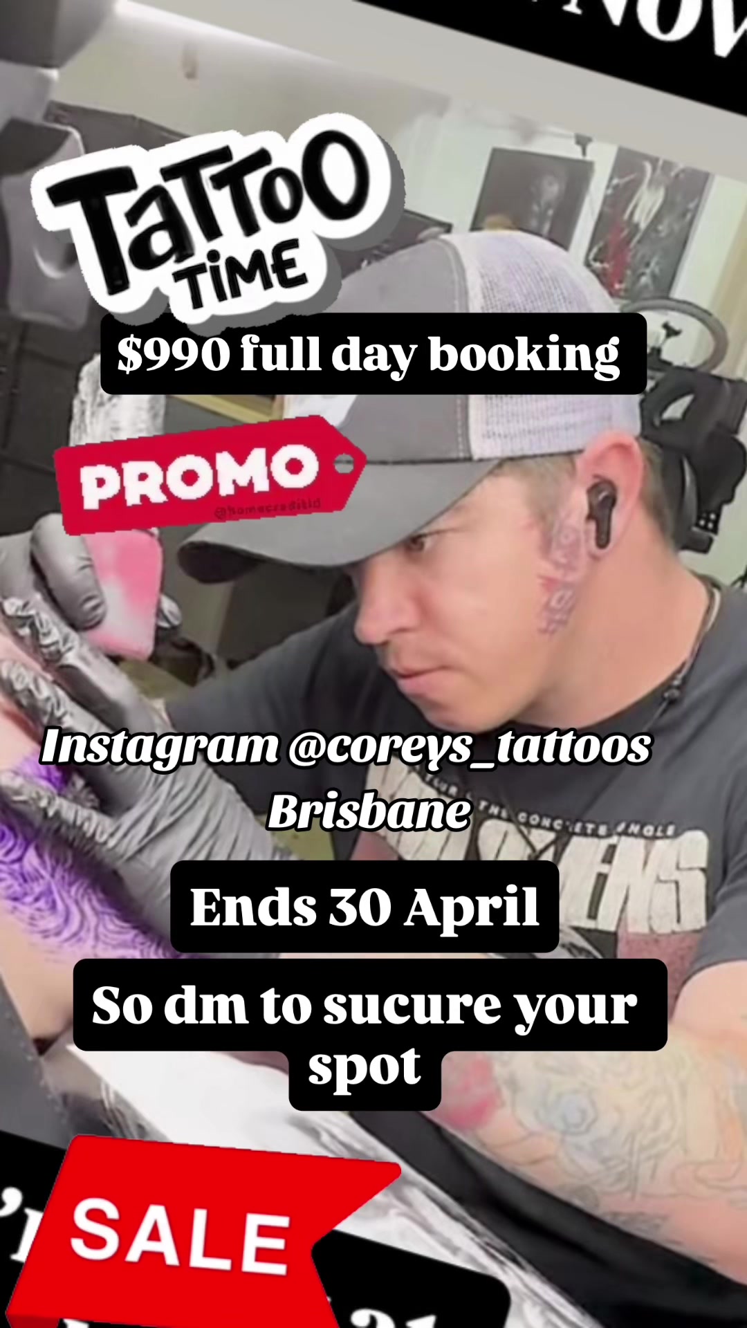 @Brisbane tattoos