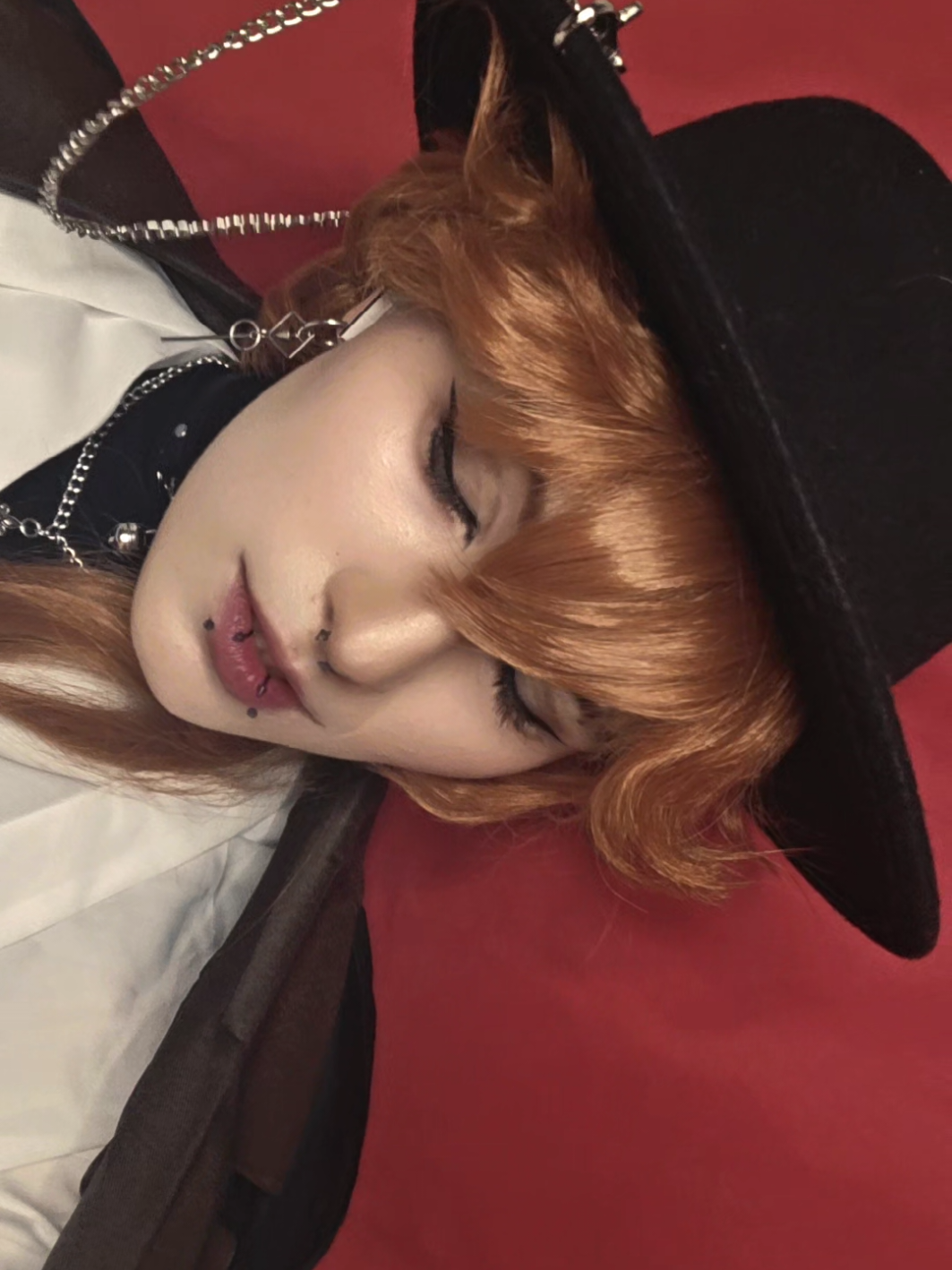 @˚₊‧꒰ა akaikun_cos ໒꒱ ‧₊˚