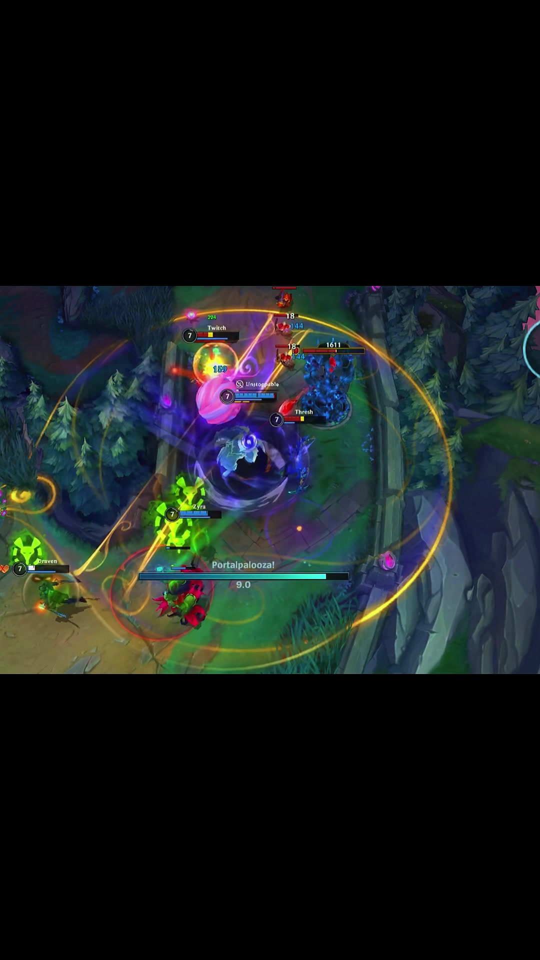 @Bind 4 The Drama