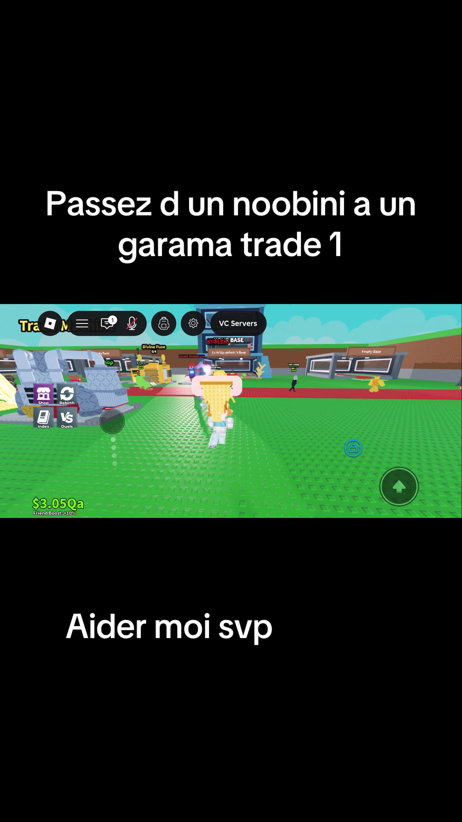 @vendeur de brainrot