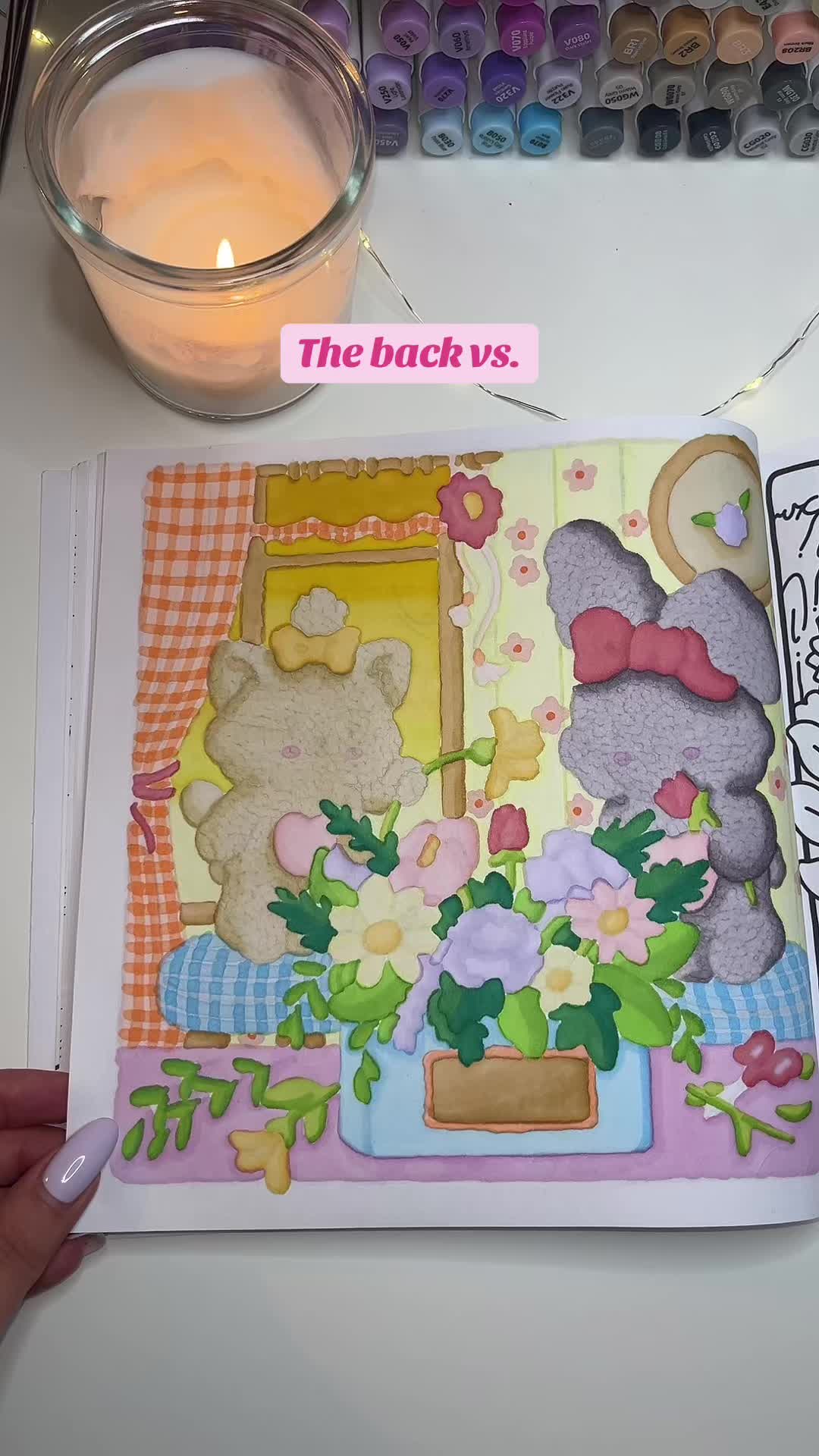 @michelle 🧸 | cozy coloring ✨