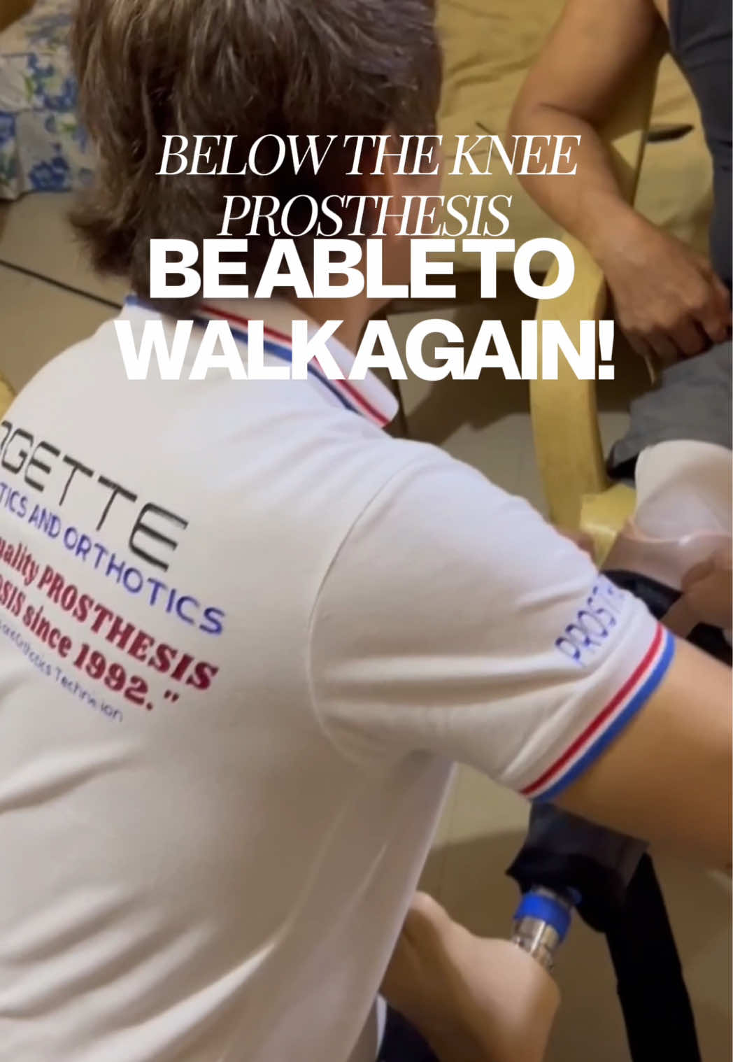 @Ogette Prosthetics & Orthotics