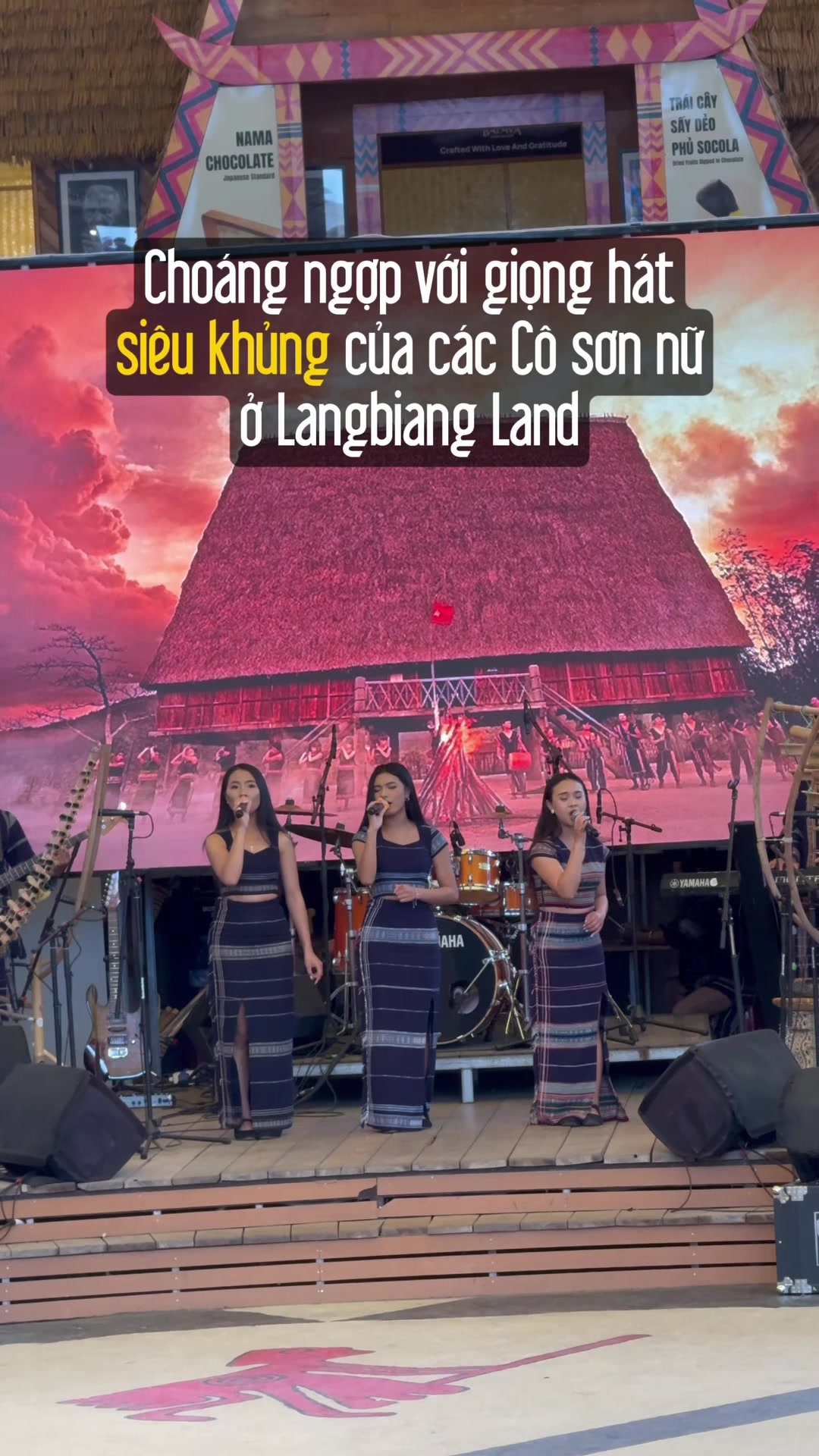 @Langbiang Land