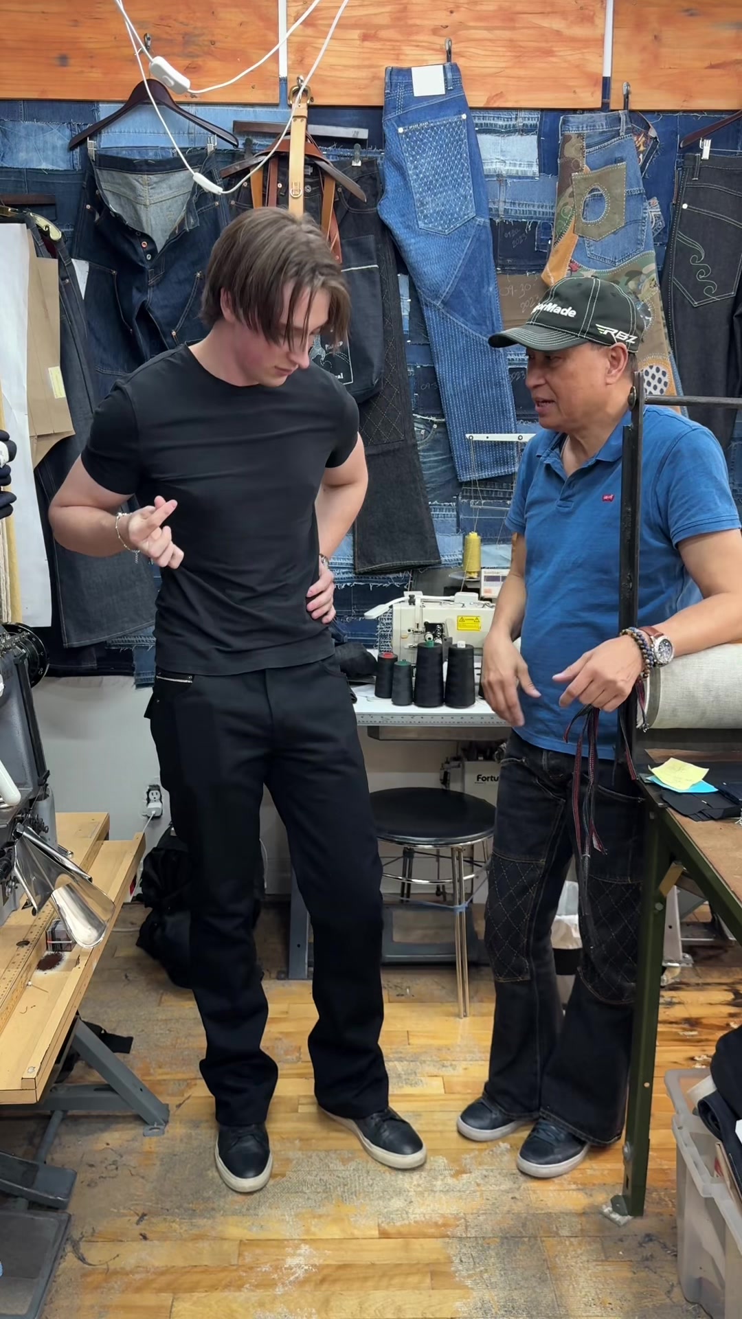 @sparejeans