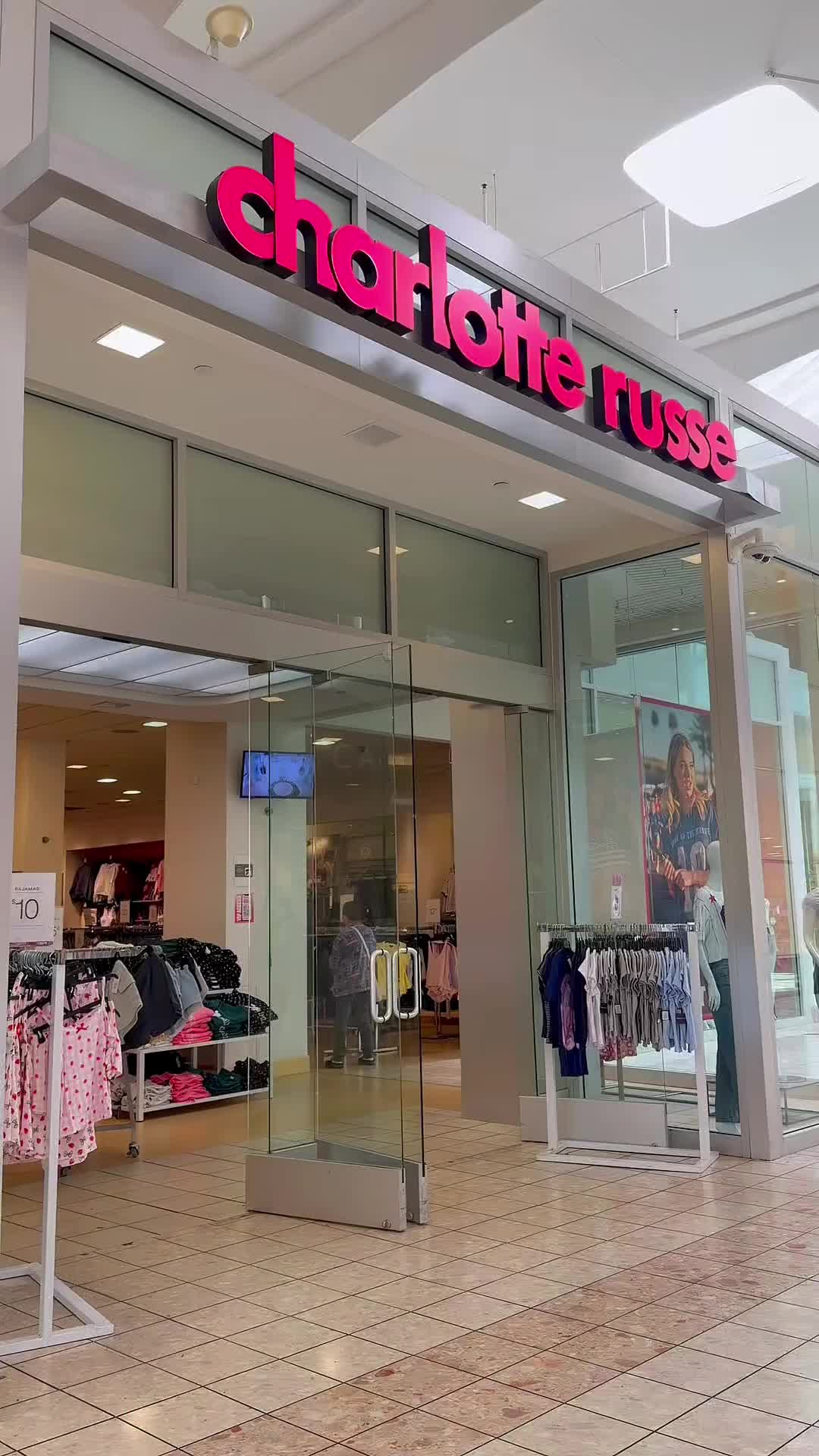 @Charlotte Russe Clothing