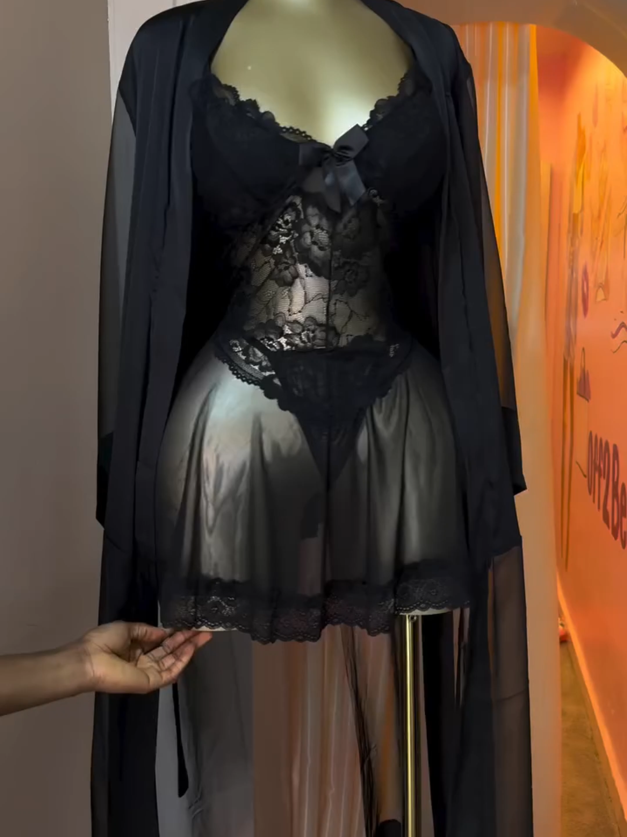 @Bra & Undergarments