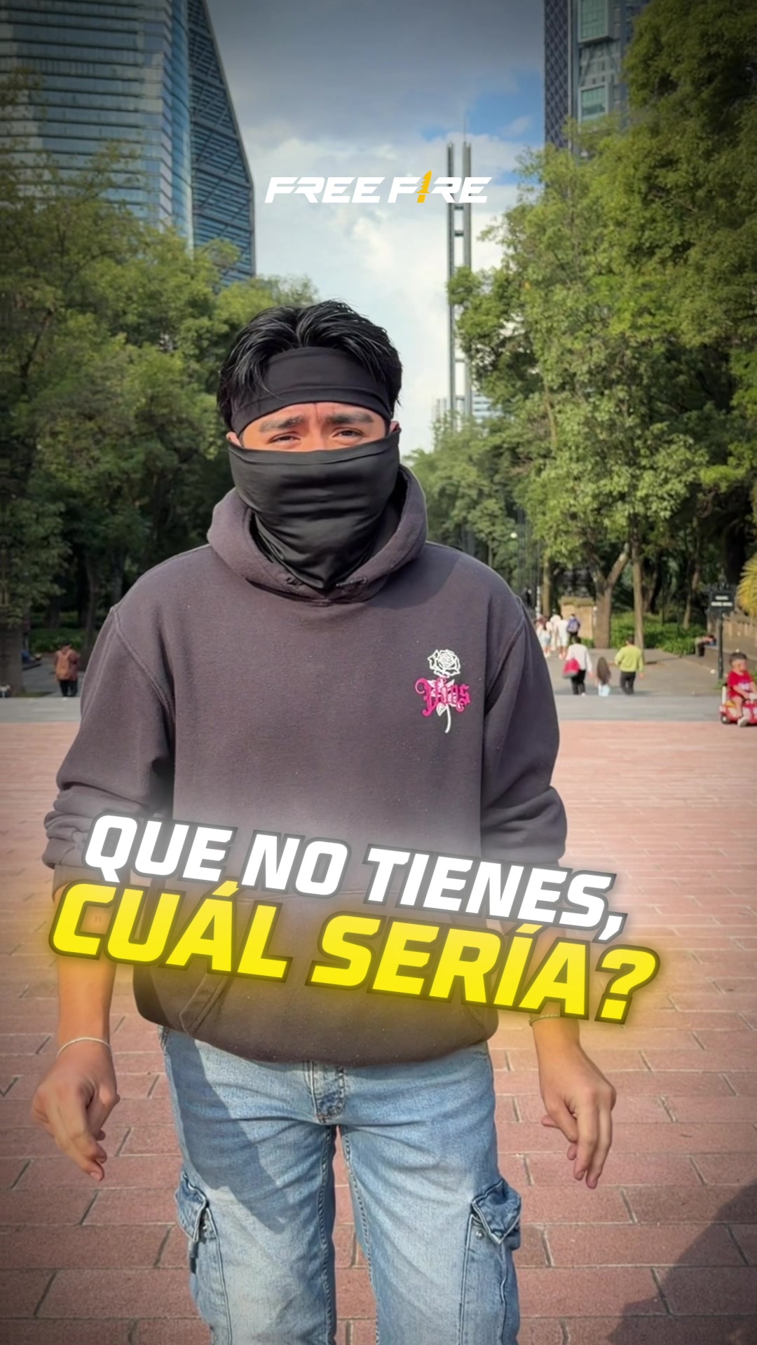 @Garena Free Fire LATAM