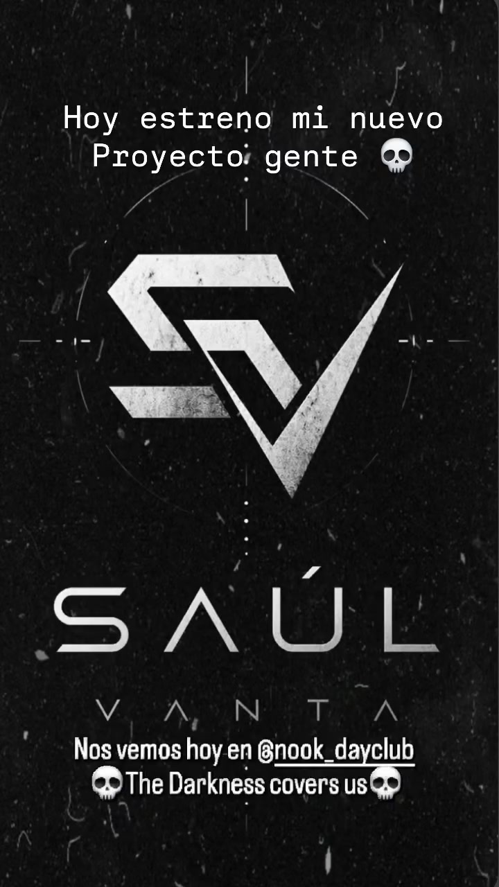@▪️⚫️SAUL.V⚫️▪️