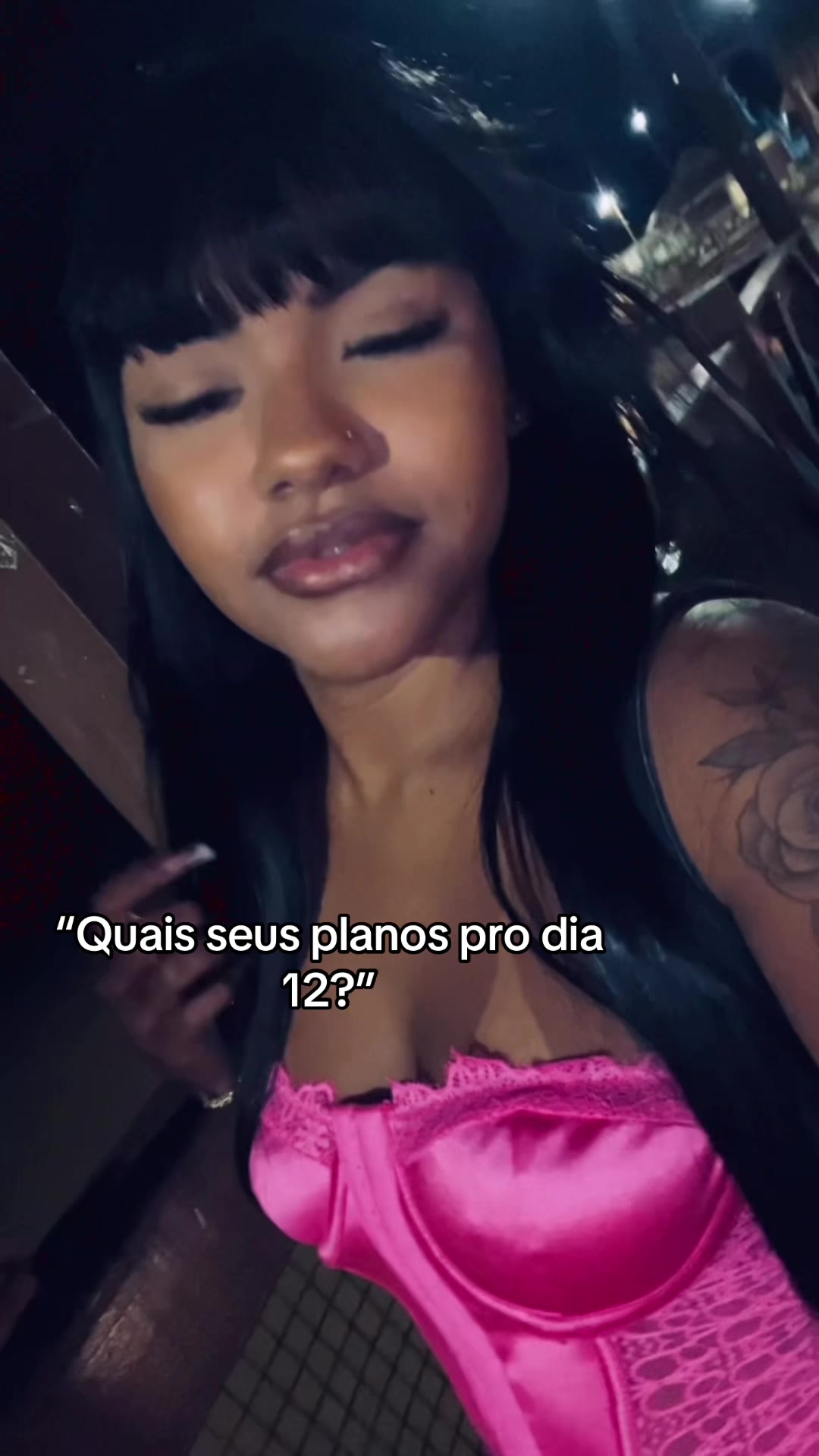 @Morena Santos