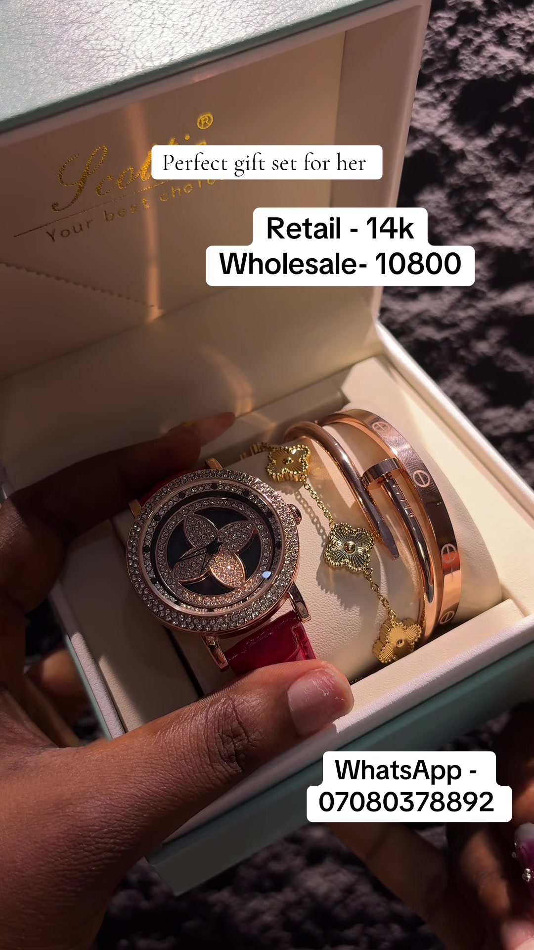 @MADAM JEWELRY WHOLESALER 🌟