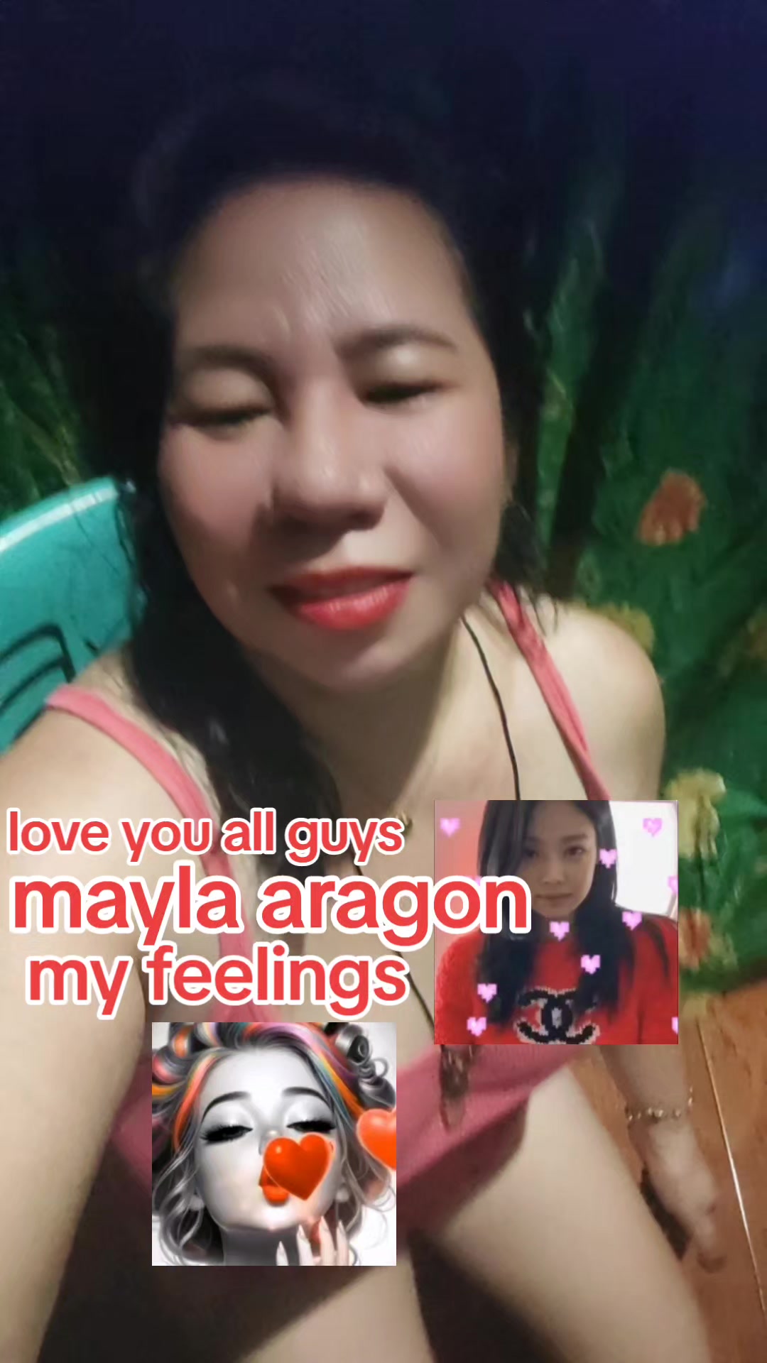 @mayla aragon