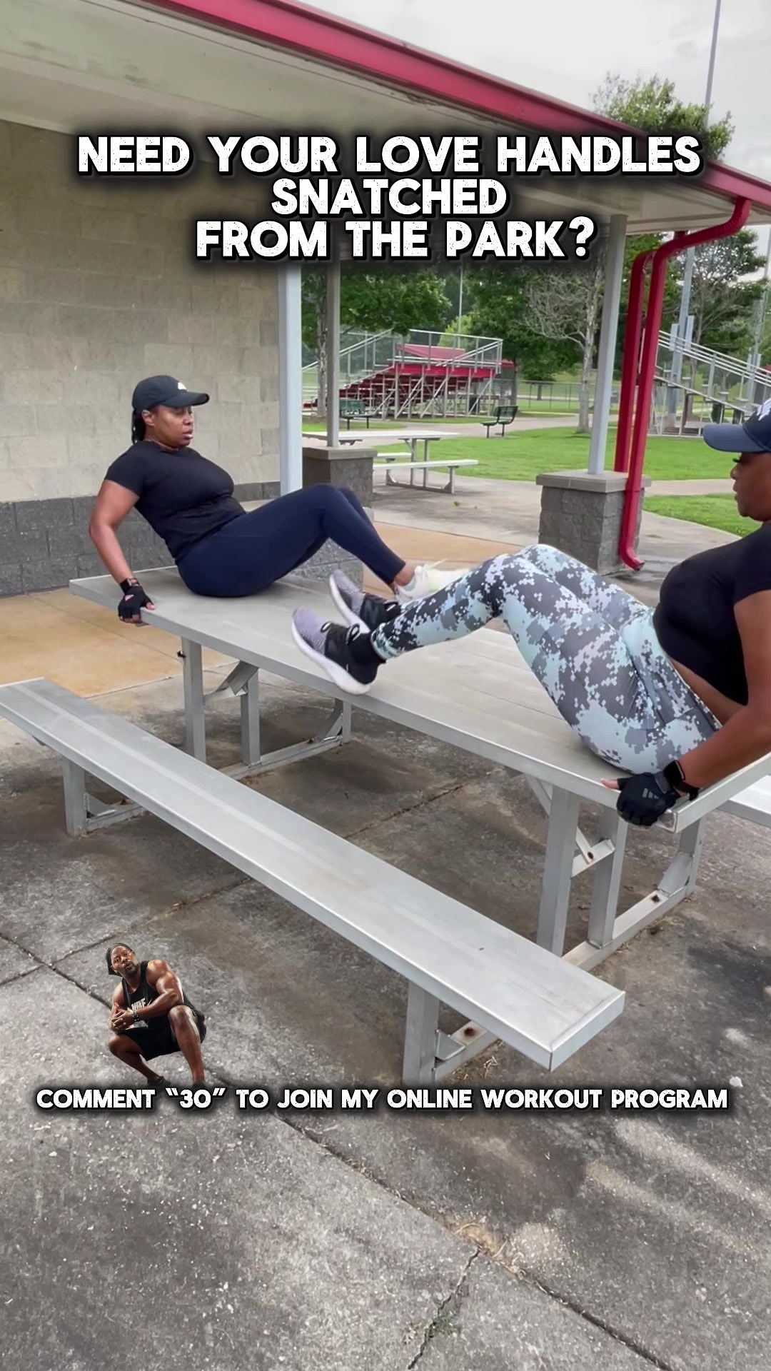 @Kenya Crooks|Celebrity Trainer