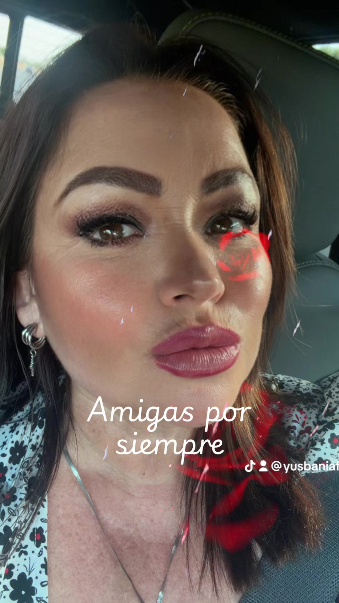 @Yusbania😍🥰♥️