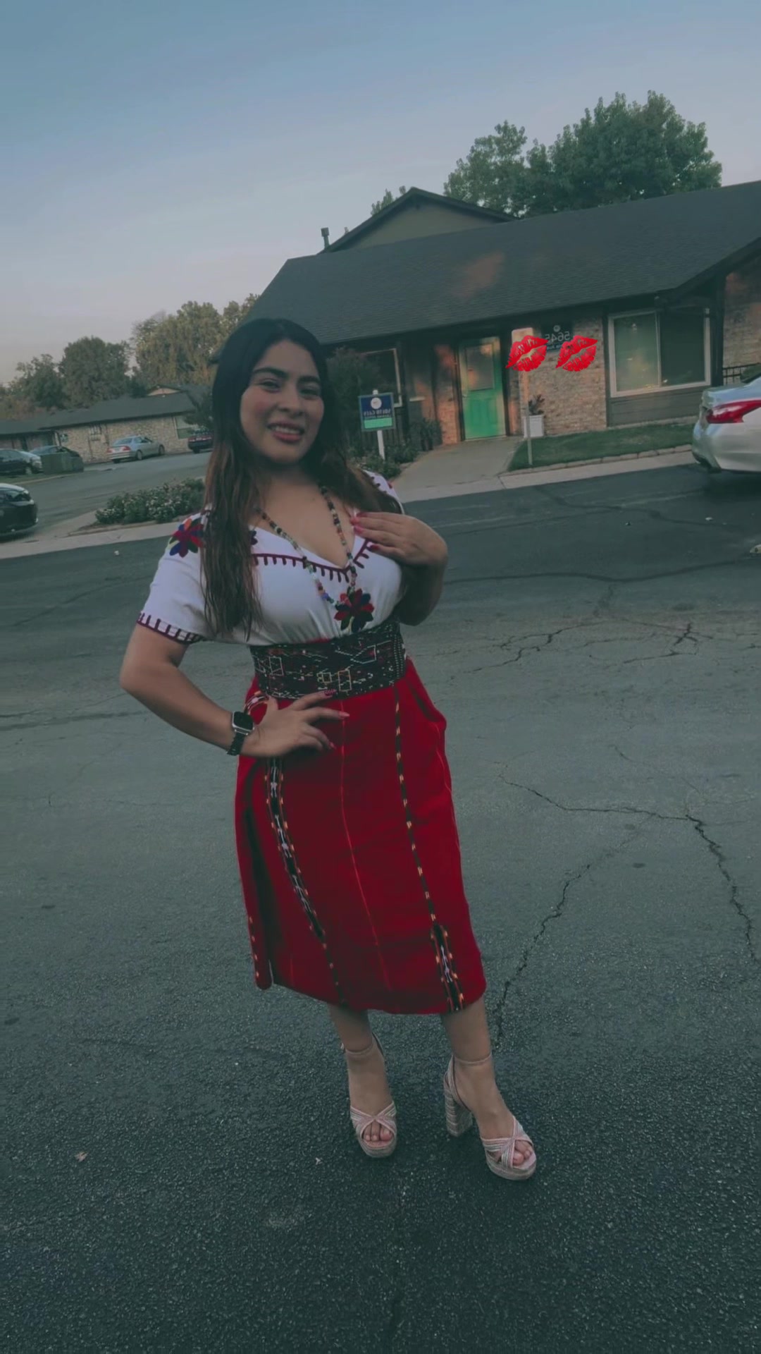 @Nayely García๐๐