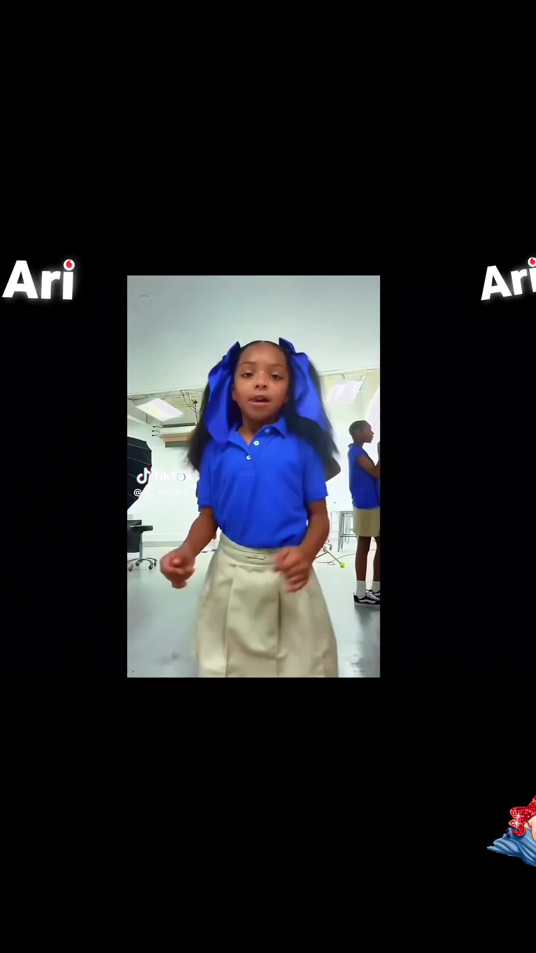 @The real ariel edit