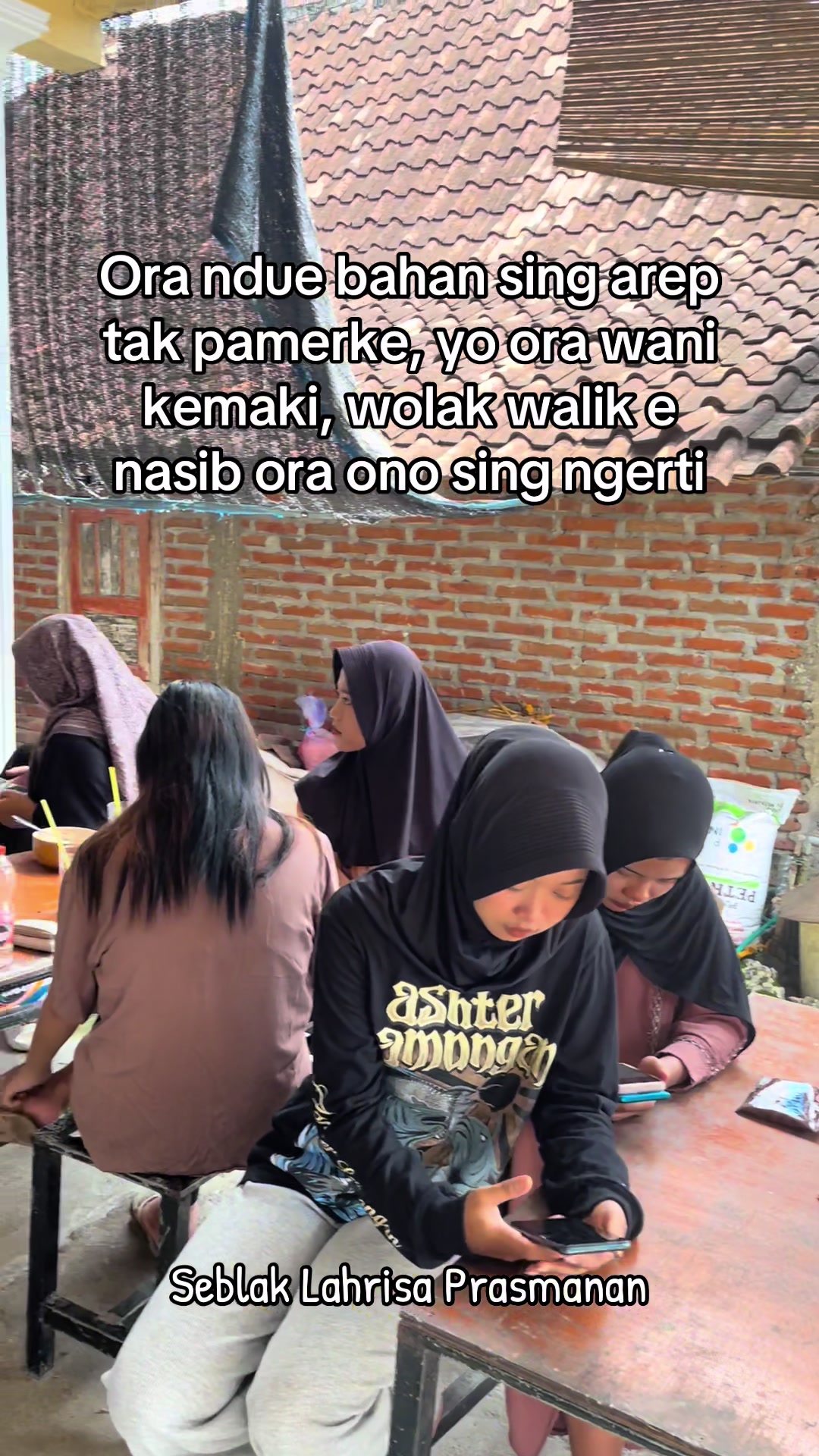 @SeblakLahrisa_Prasmanan