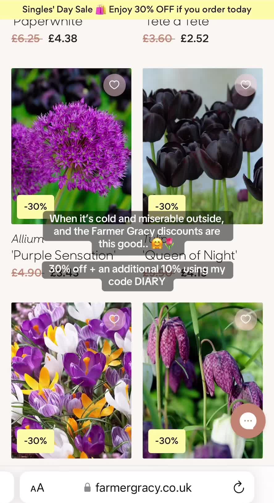@Diary of a Yorkshire Gardener