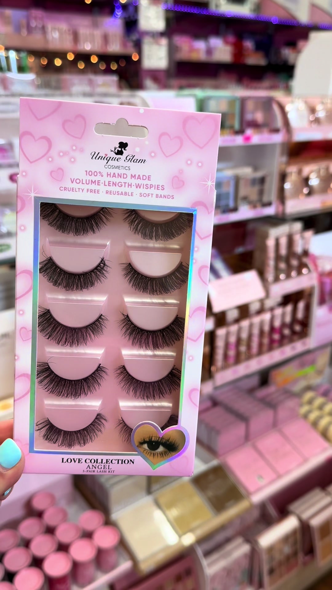 @Unique Glam Cosmetics