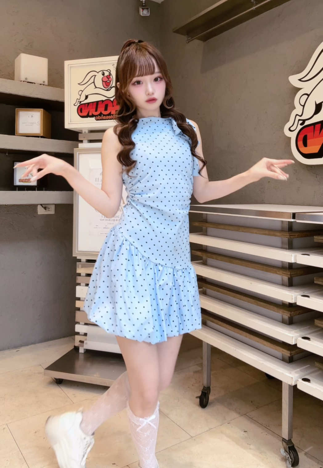 @にしのありさ