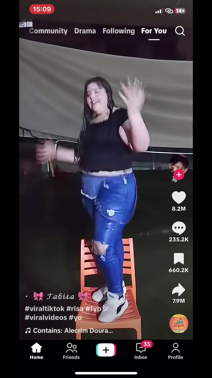 @Vinnie reacts