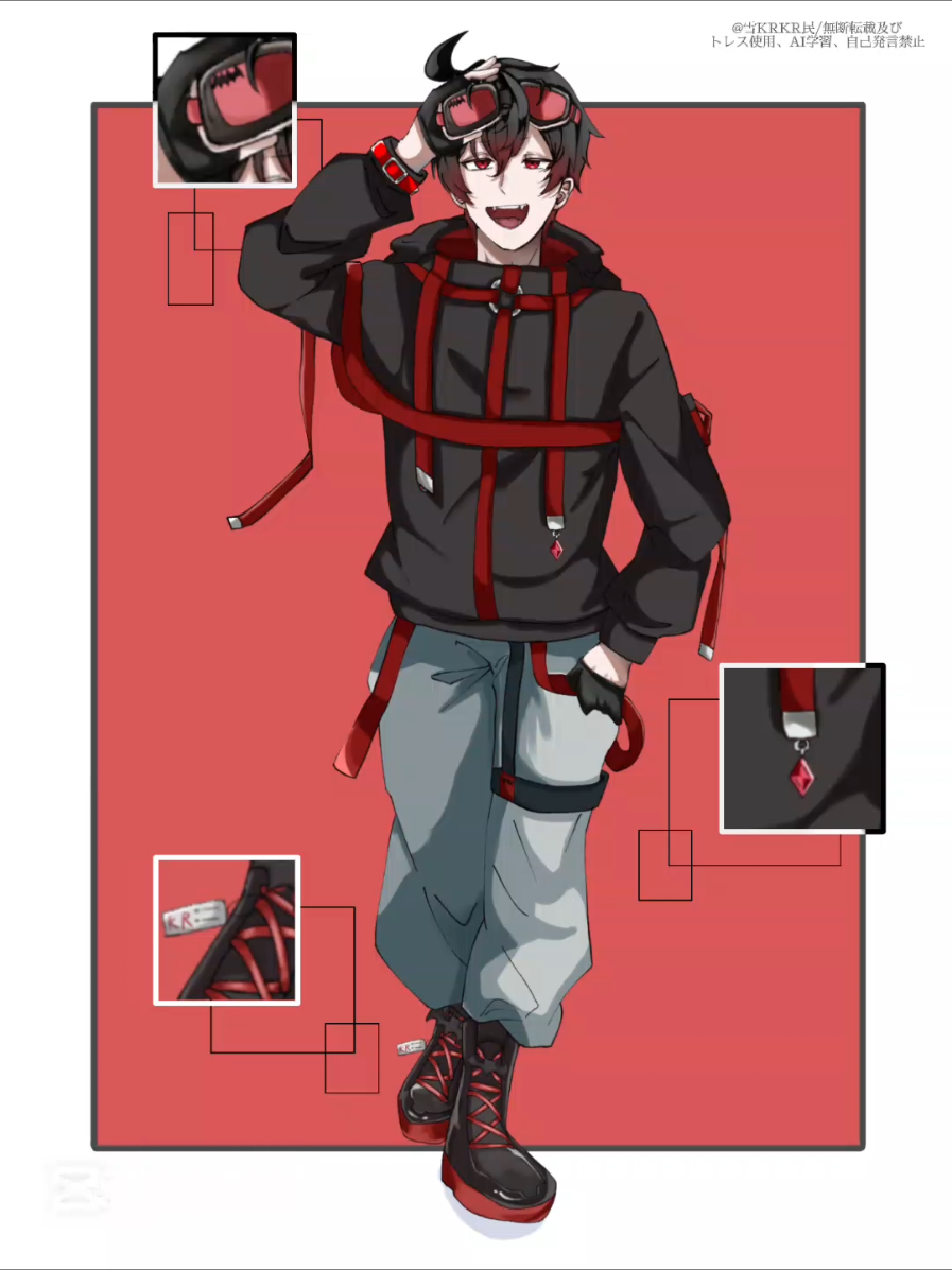 @雪KRKR民