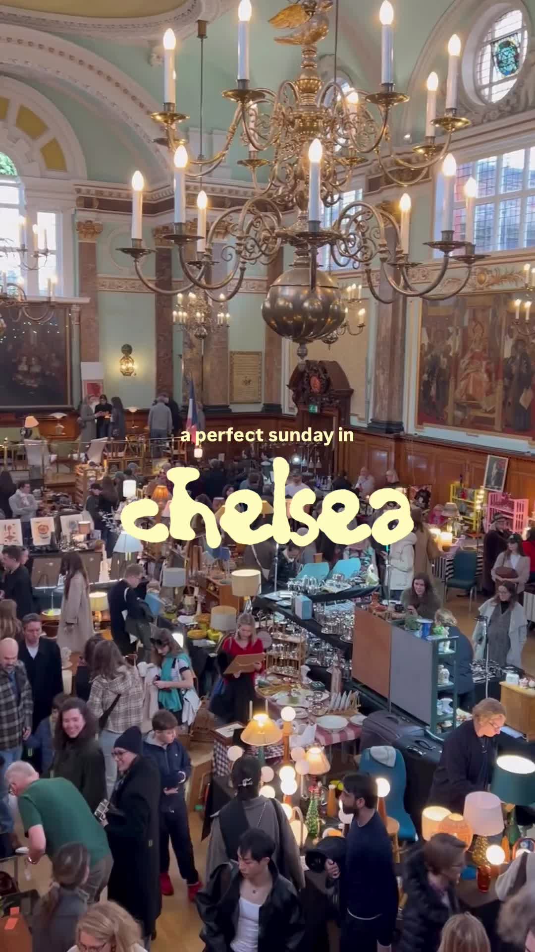 @Vintage Furniture & Big Flea