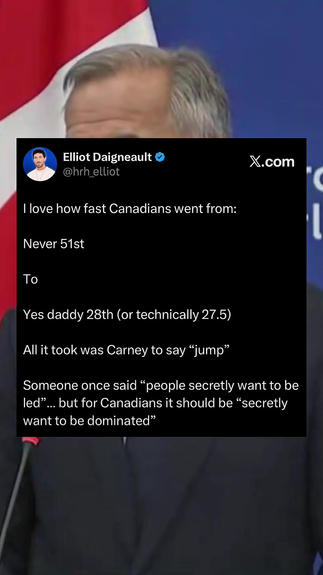 @Elliot Daigneault
