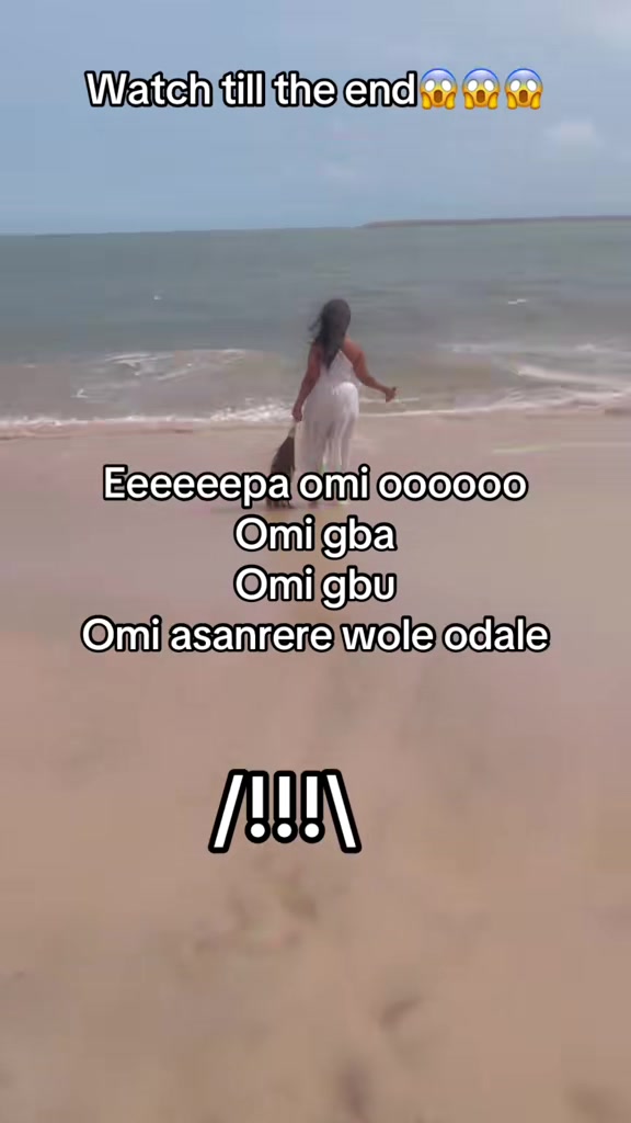 @Obabirin Arewa Olokun omitoki
