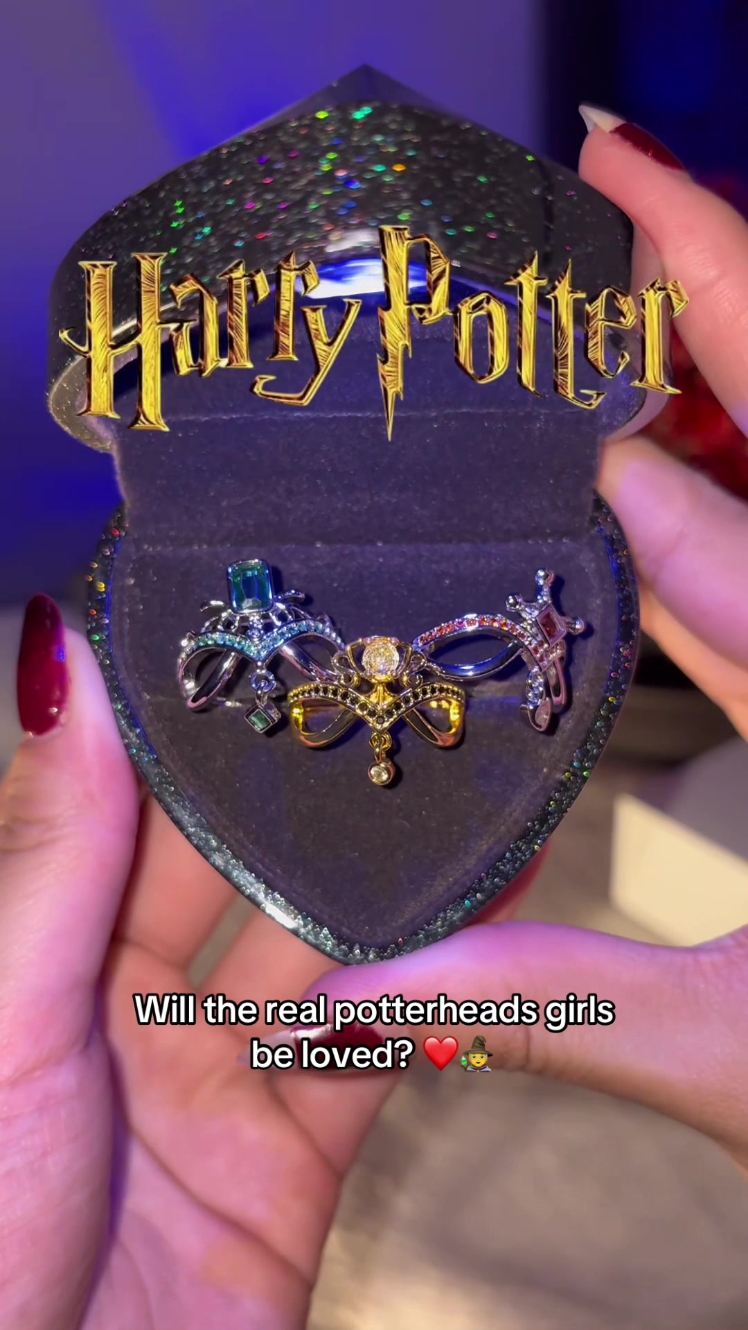 @FourWands Rings