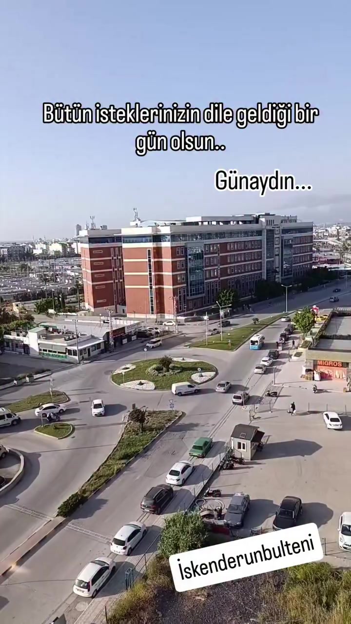 @iskenderunbülteni