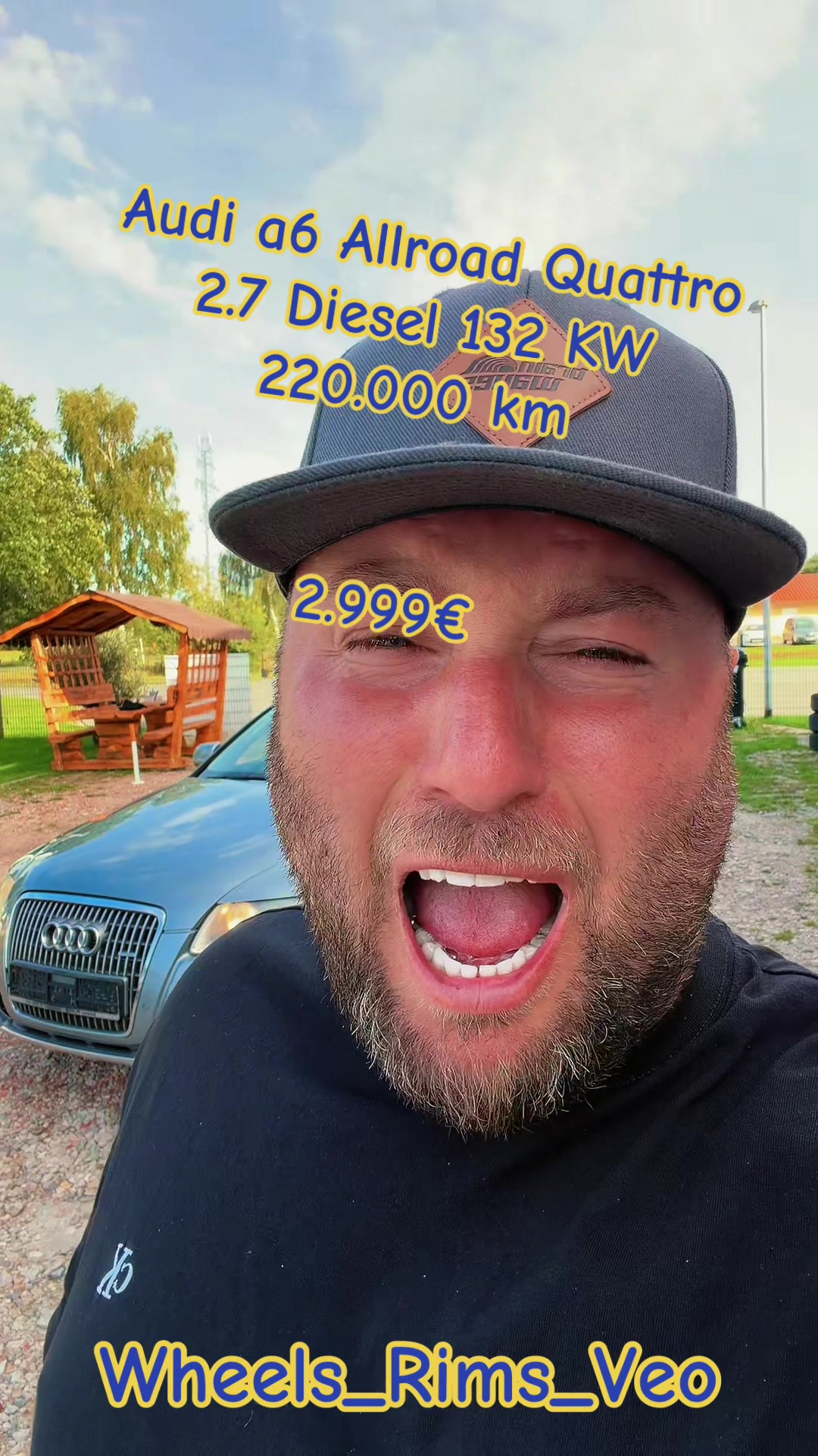 @Wheels Rims Veo Official