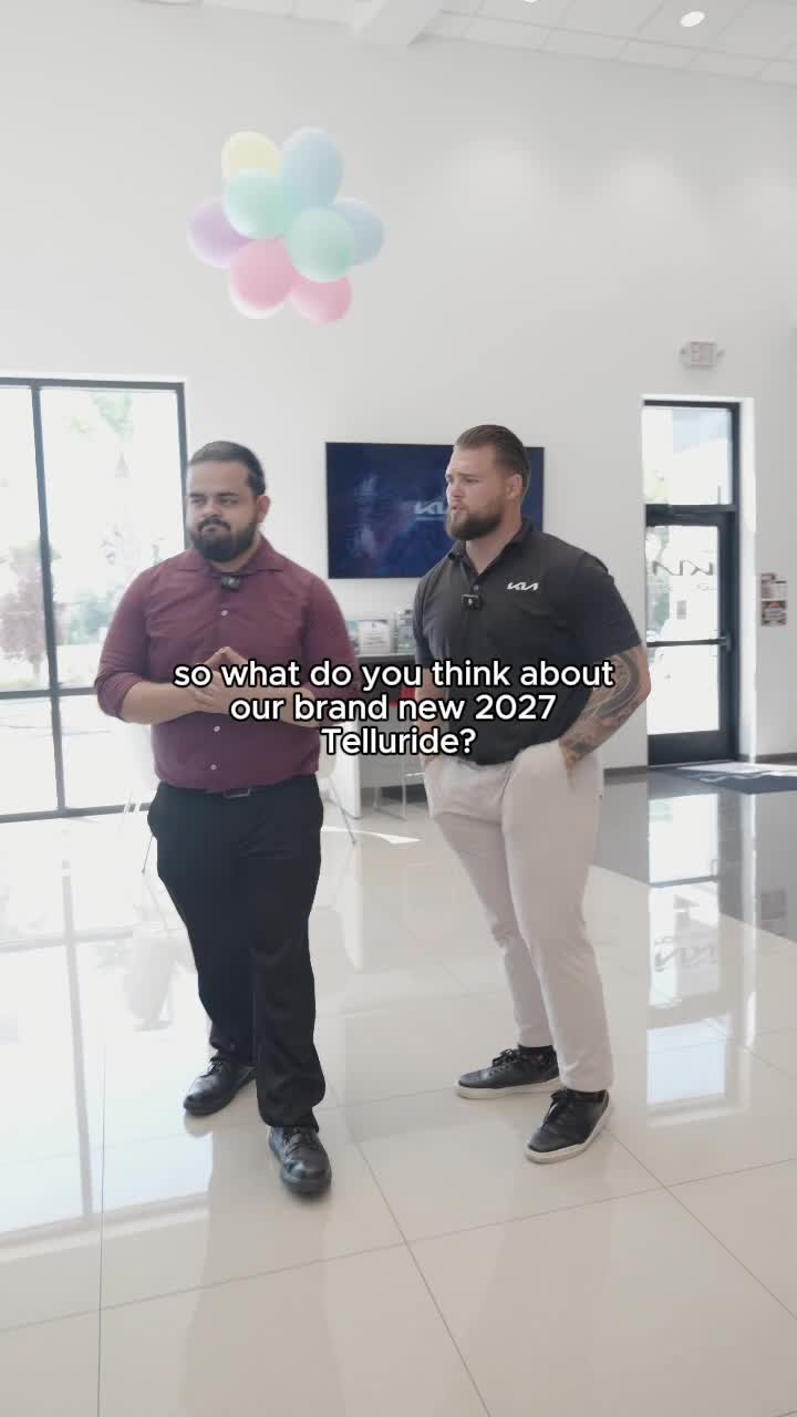 @Jackson Kia of Cocoa