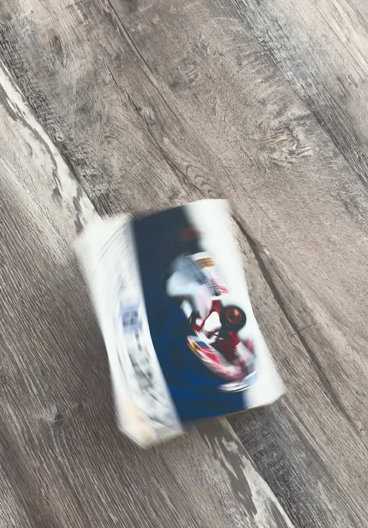 @Born Purpose RC