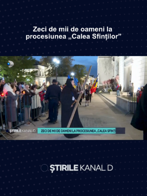 @Stirile Kanal D