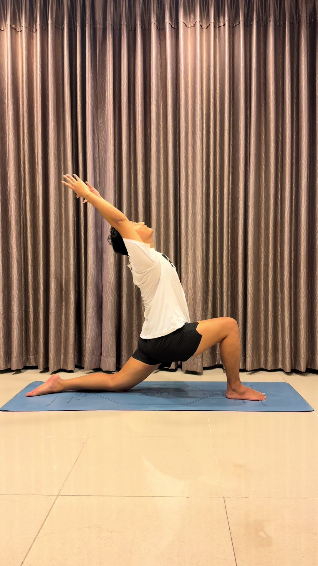 @Yoga With ဆရာ Thurein 🧘♂️