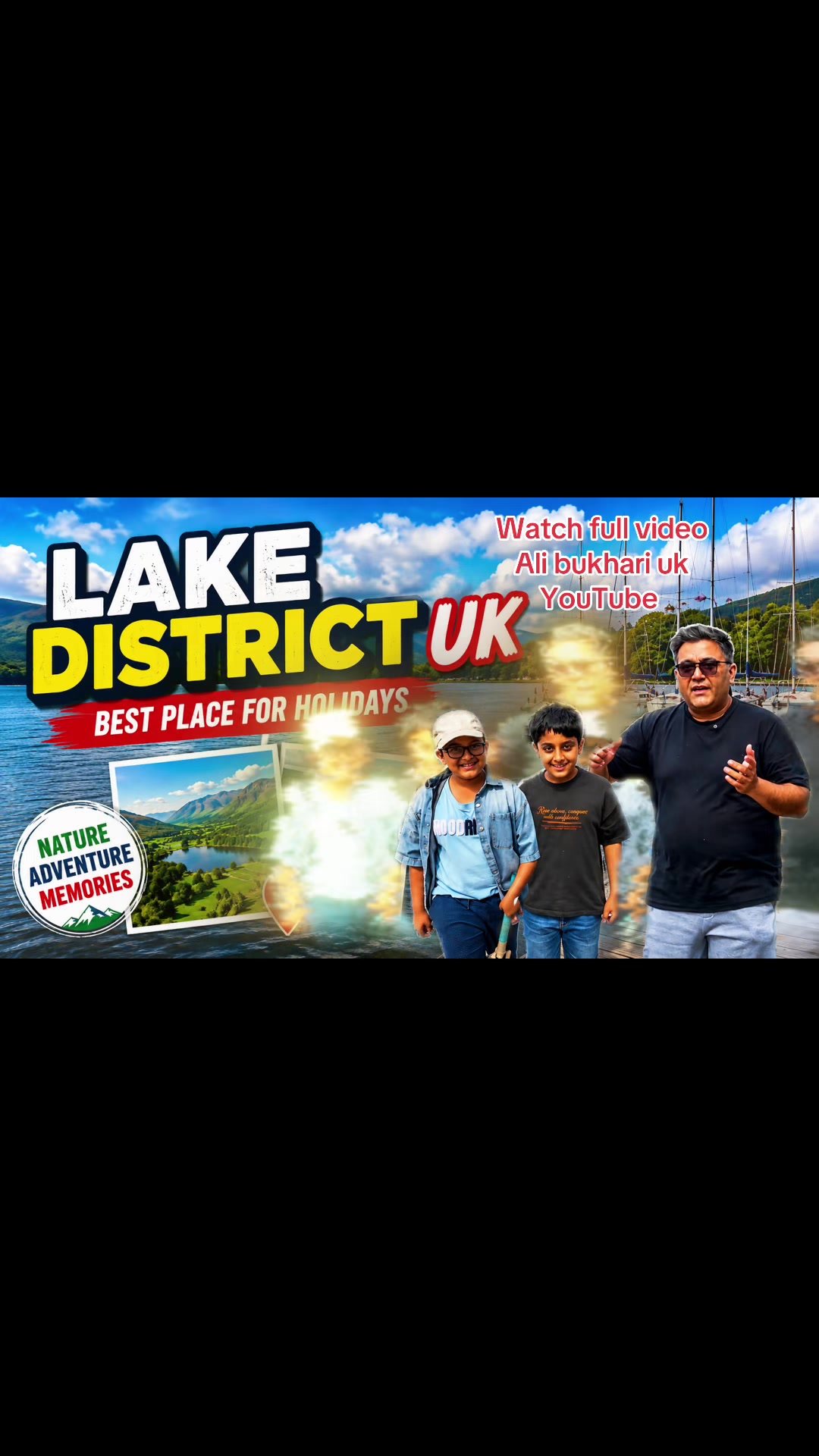 @Ali Bukhari uk