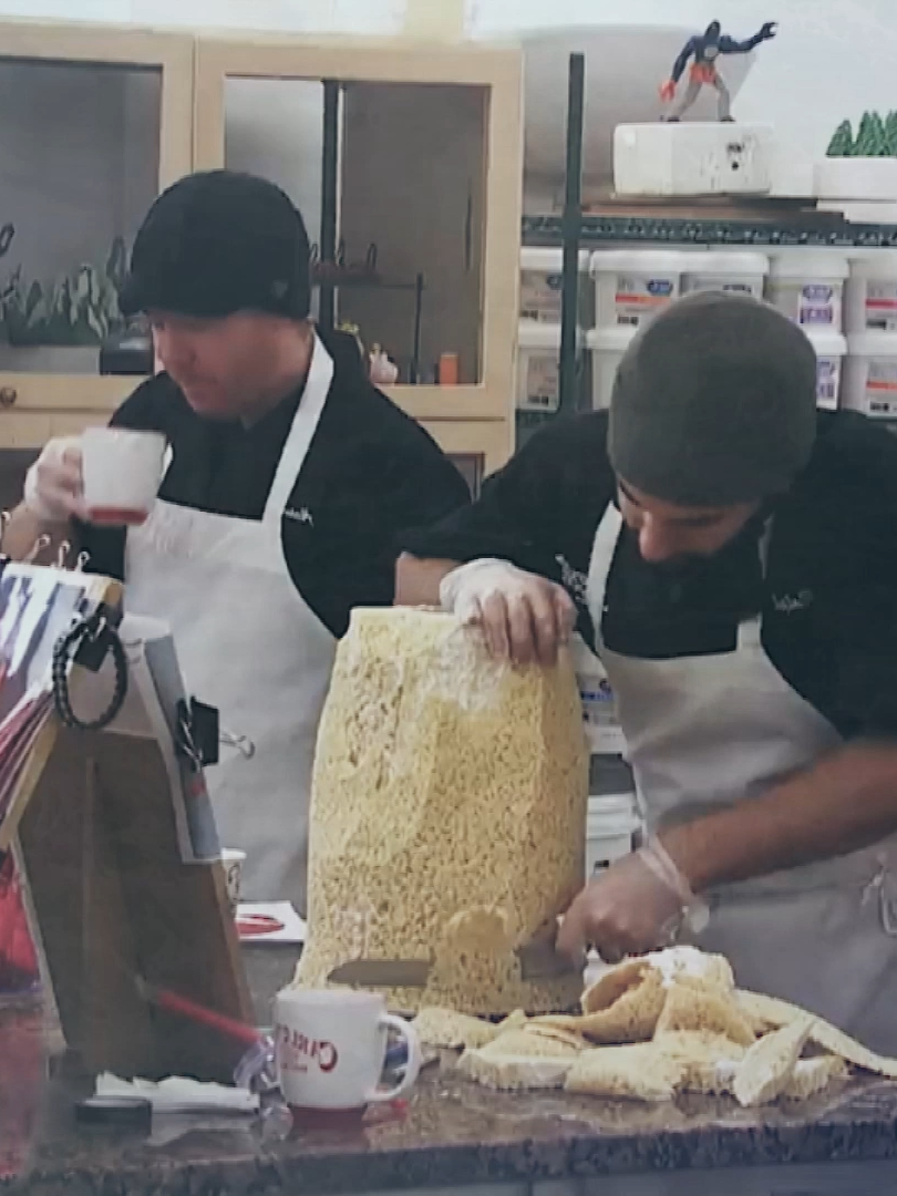 @Cake Boss
