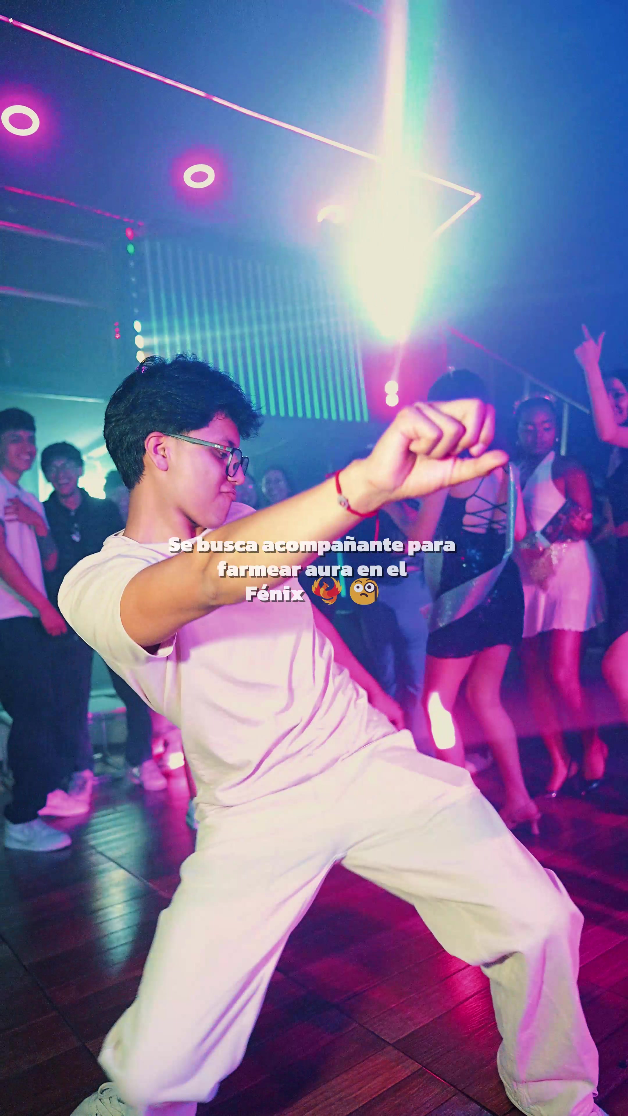 @Fenix disco club