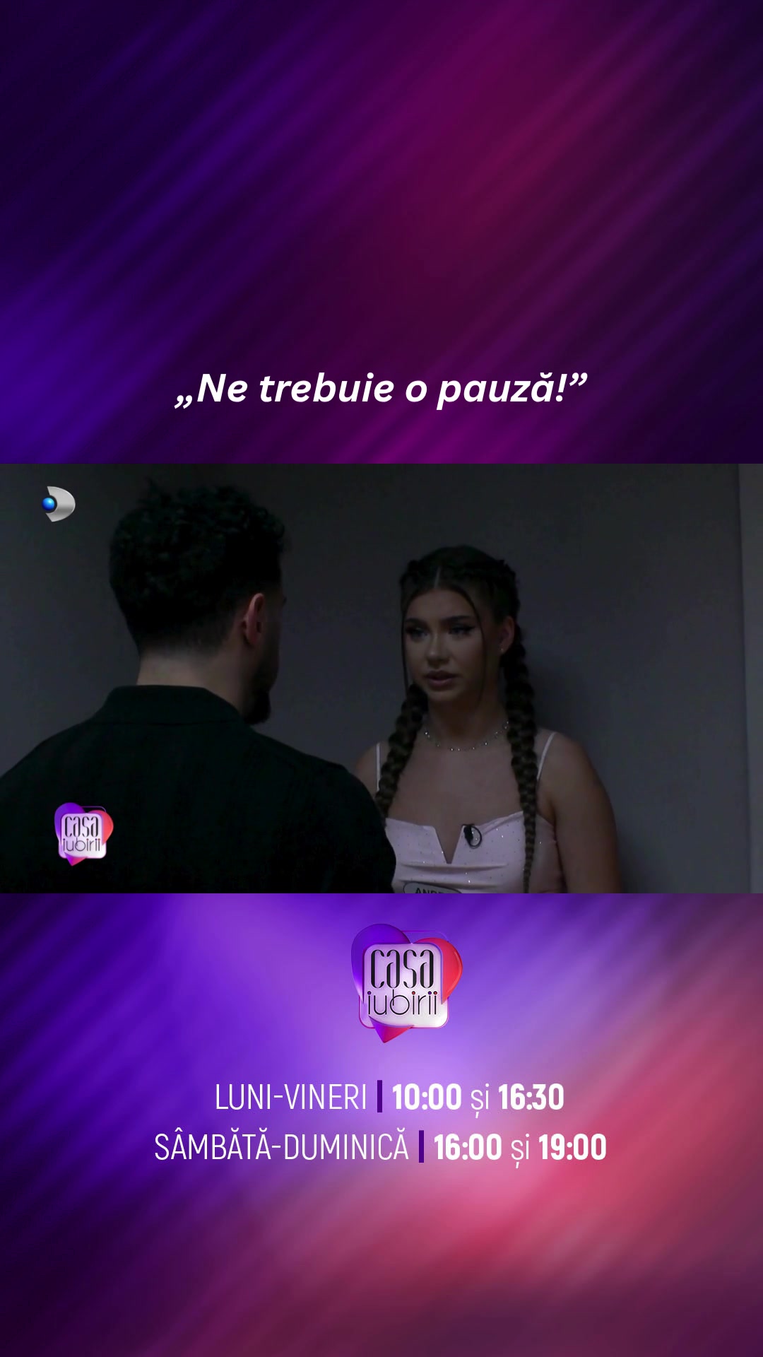 @Casa Iubirii