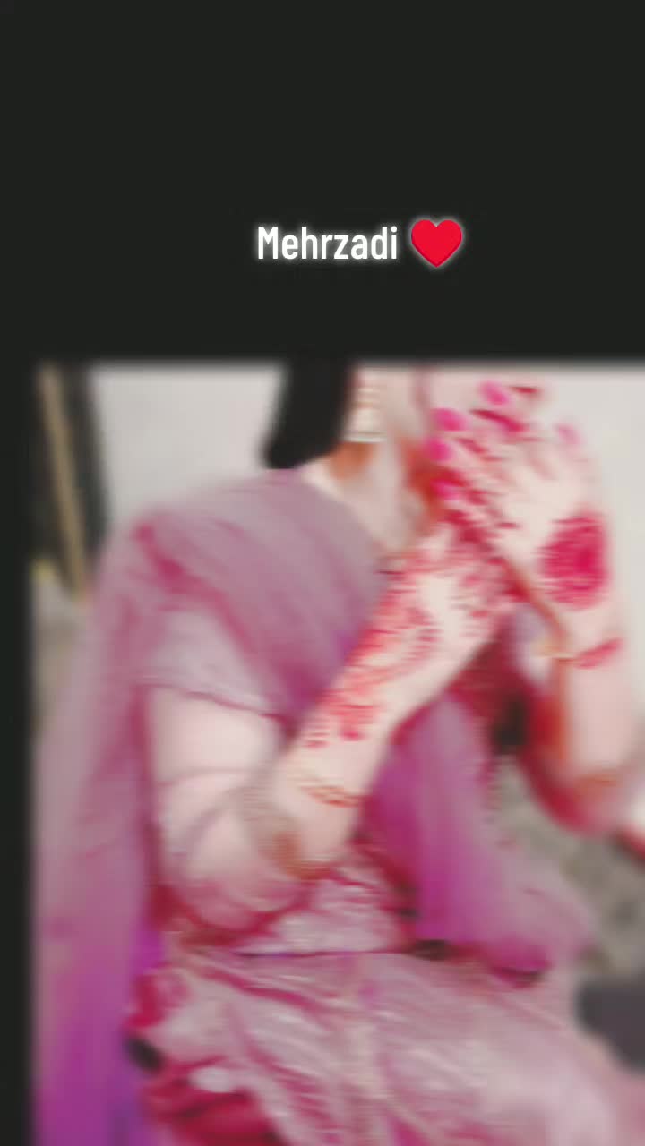 @♥️🤗مہر زادی 🤗 ♥️
