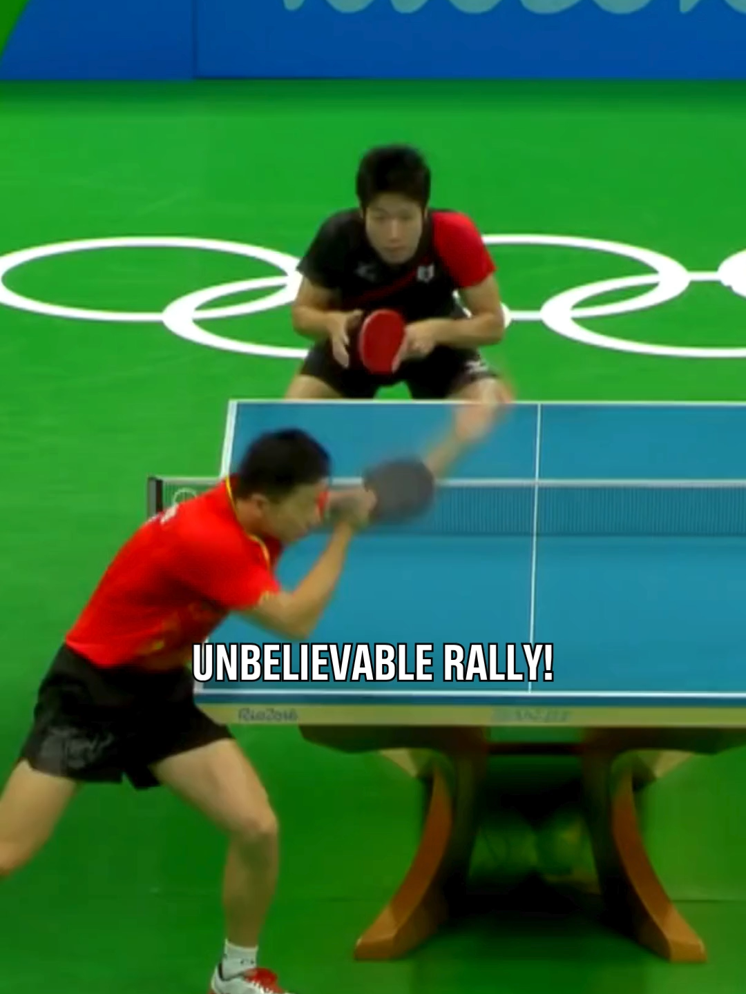 @Olympics