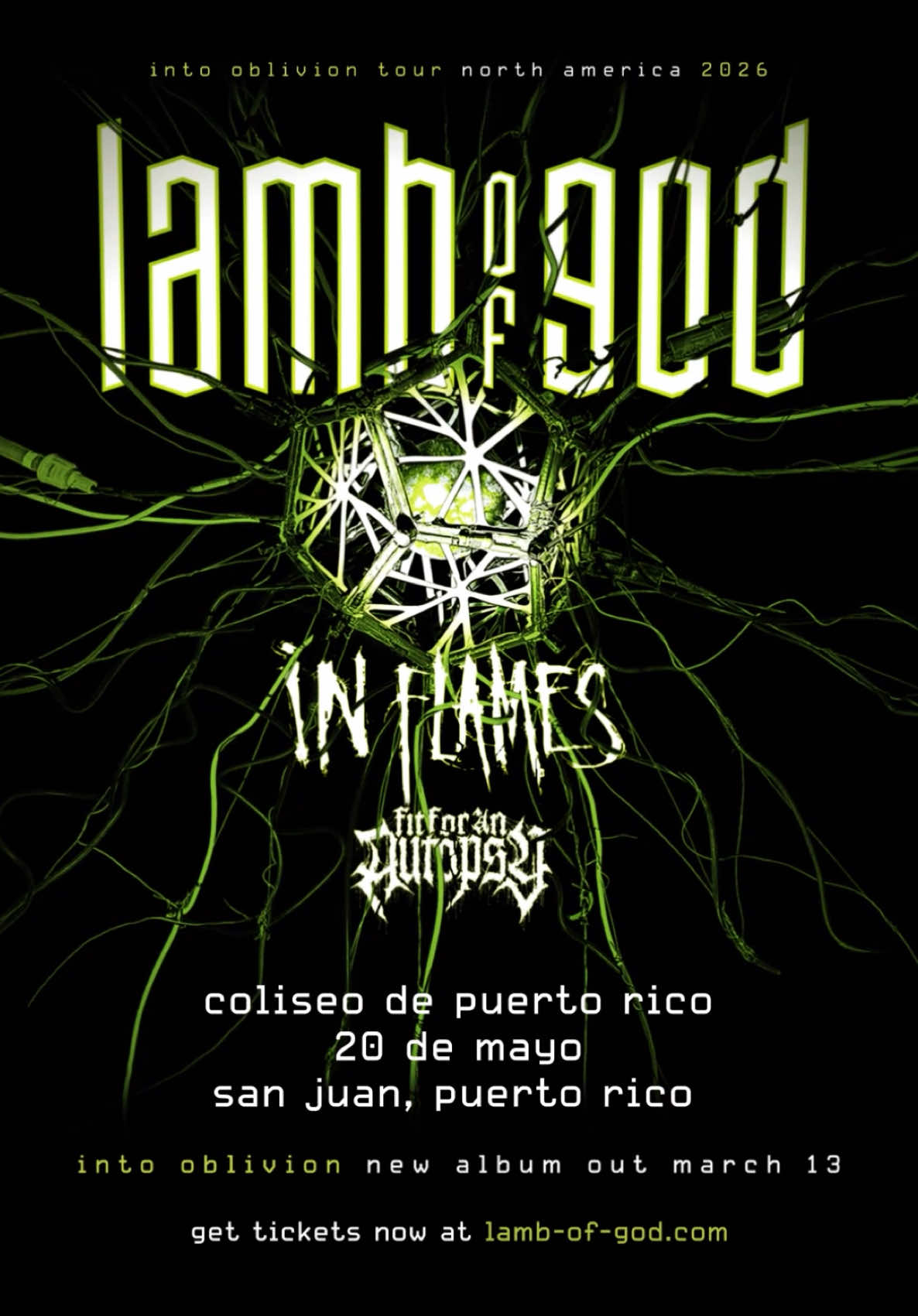 @Lamb of God
