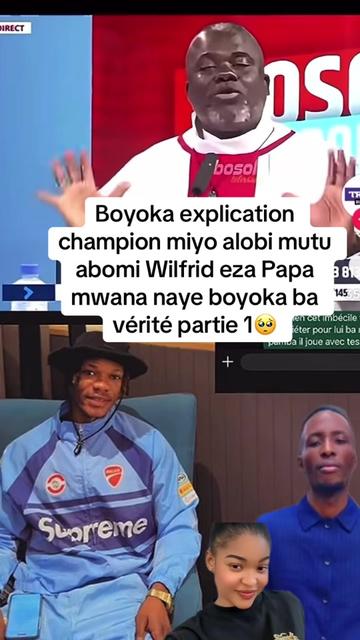 @ISMAEL MUTOMBO OFFICIEL