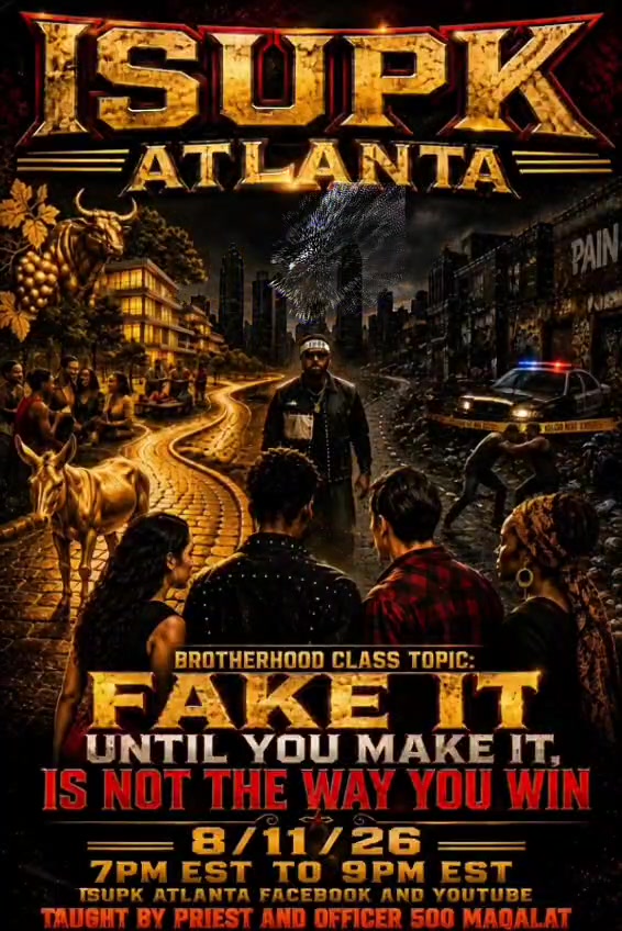 @ISUPK Atlanta